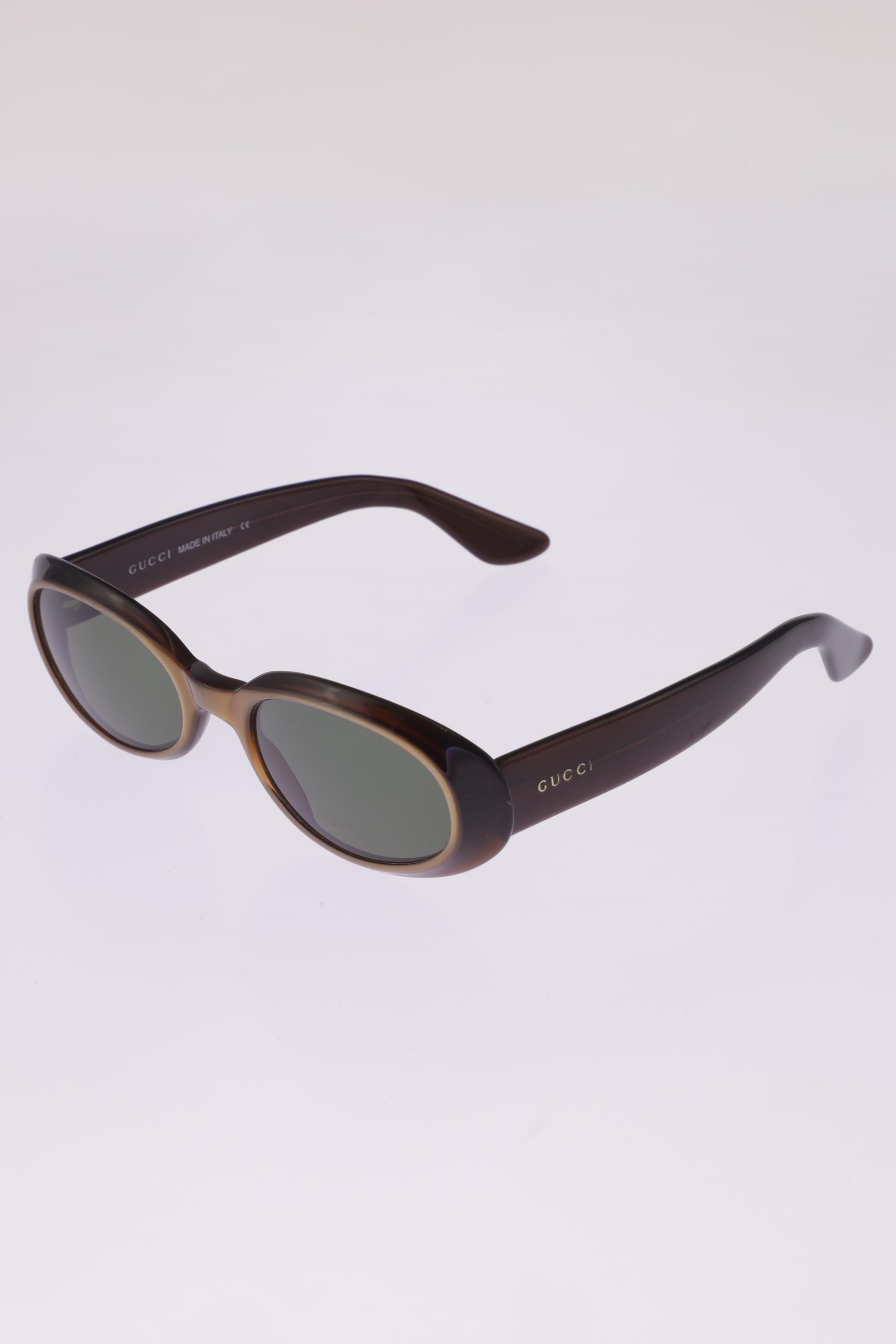 

Gucci Damen Sonnenbrille, braun, Gr.