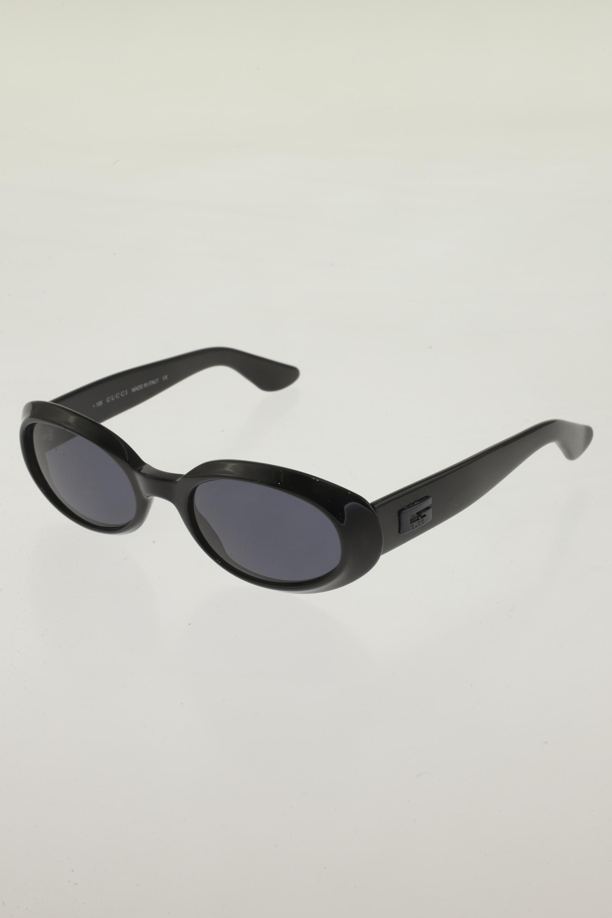 

Gucci Damen Sonnenbrille, schwarz, Gr.