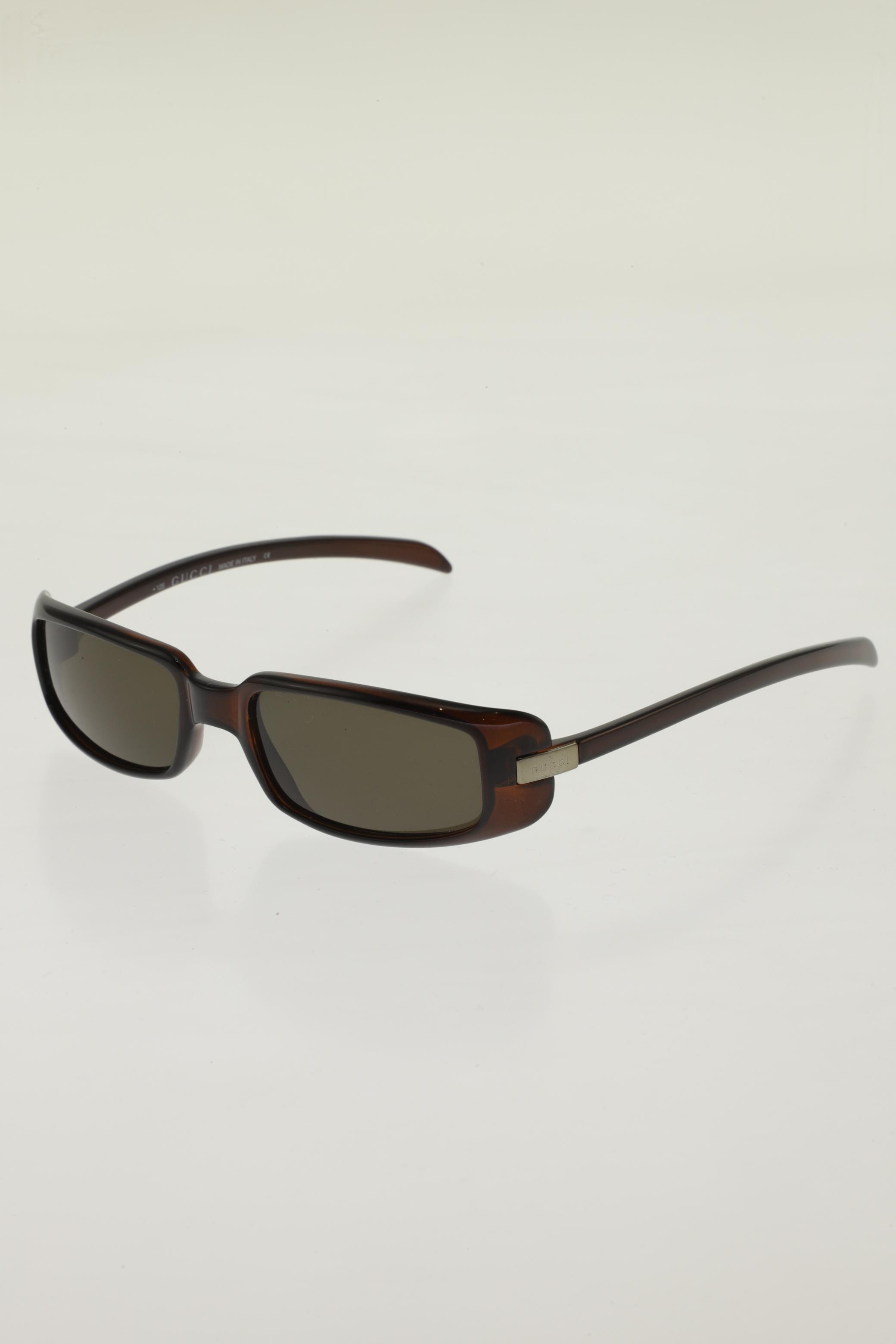 

Gucci Damen Sonnenbrille, braun, Gr.