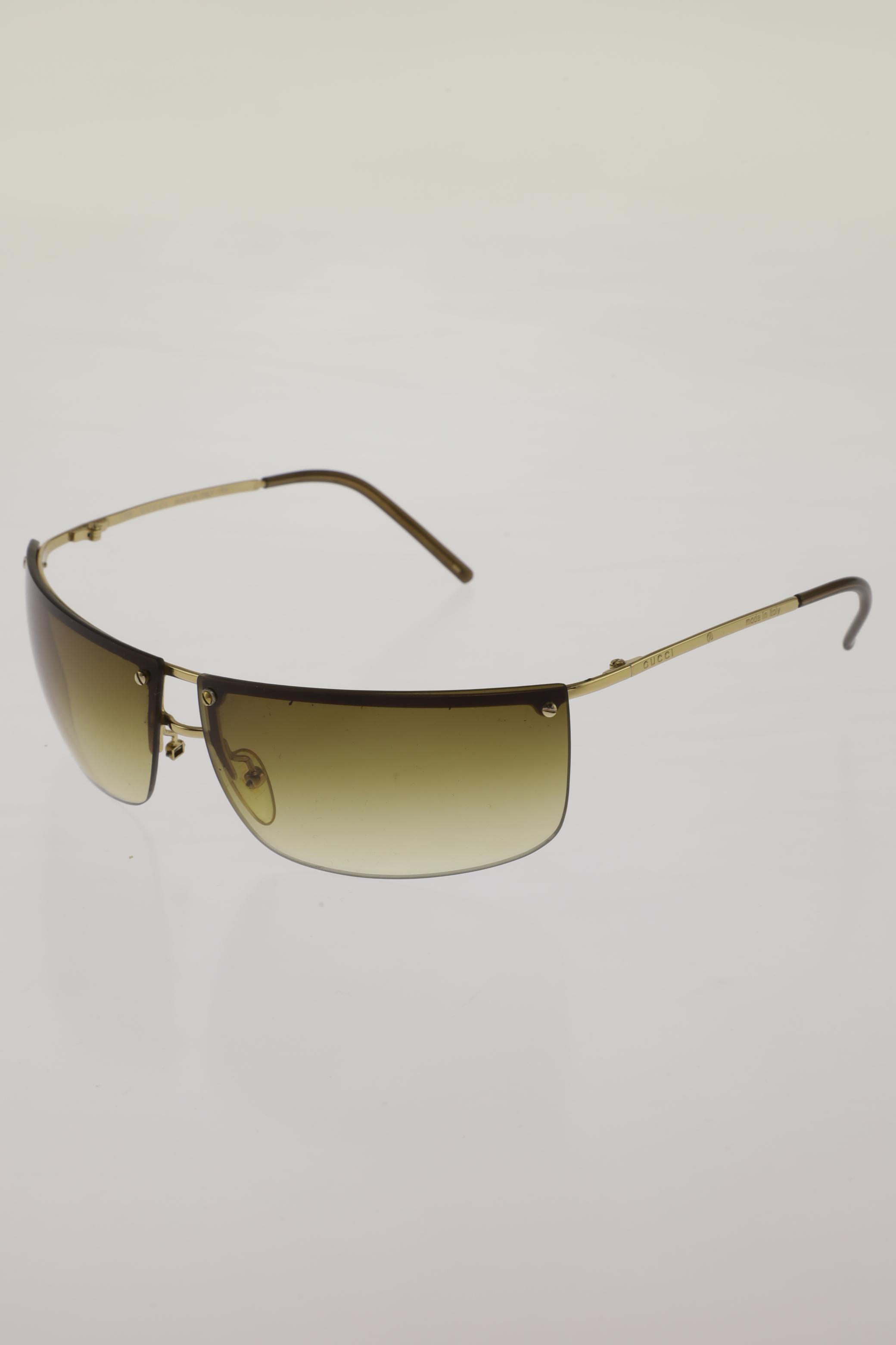 

Gucci Damen Sonnenbrille, braun, Gr.