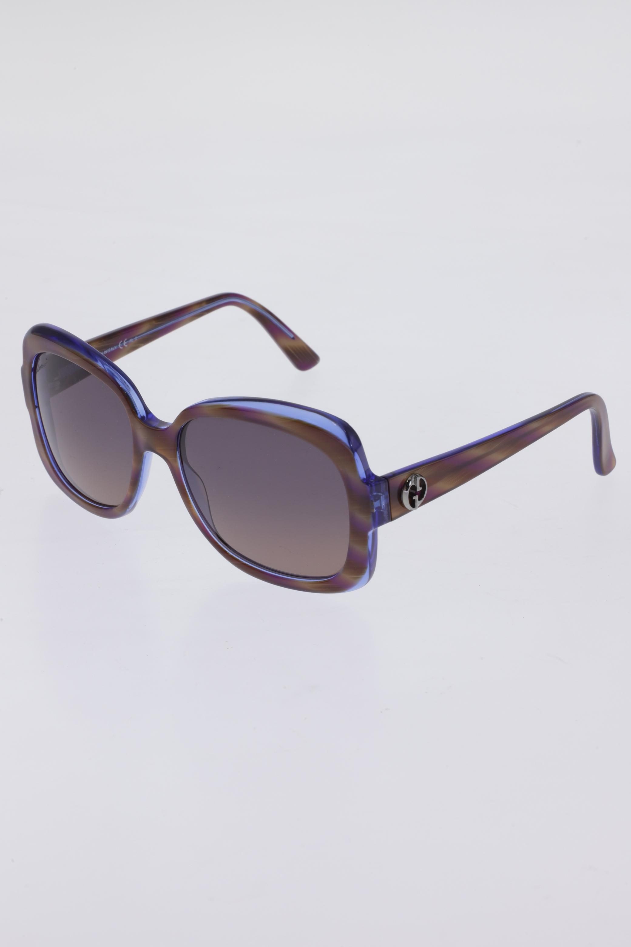 

Gucci Damen Sonnenbrille, braun