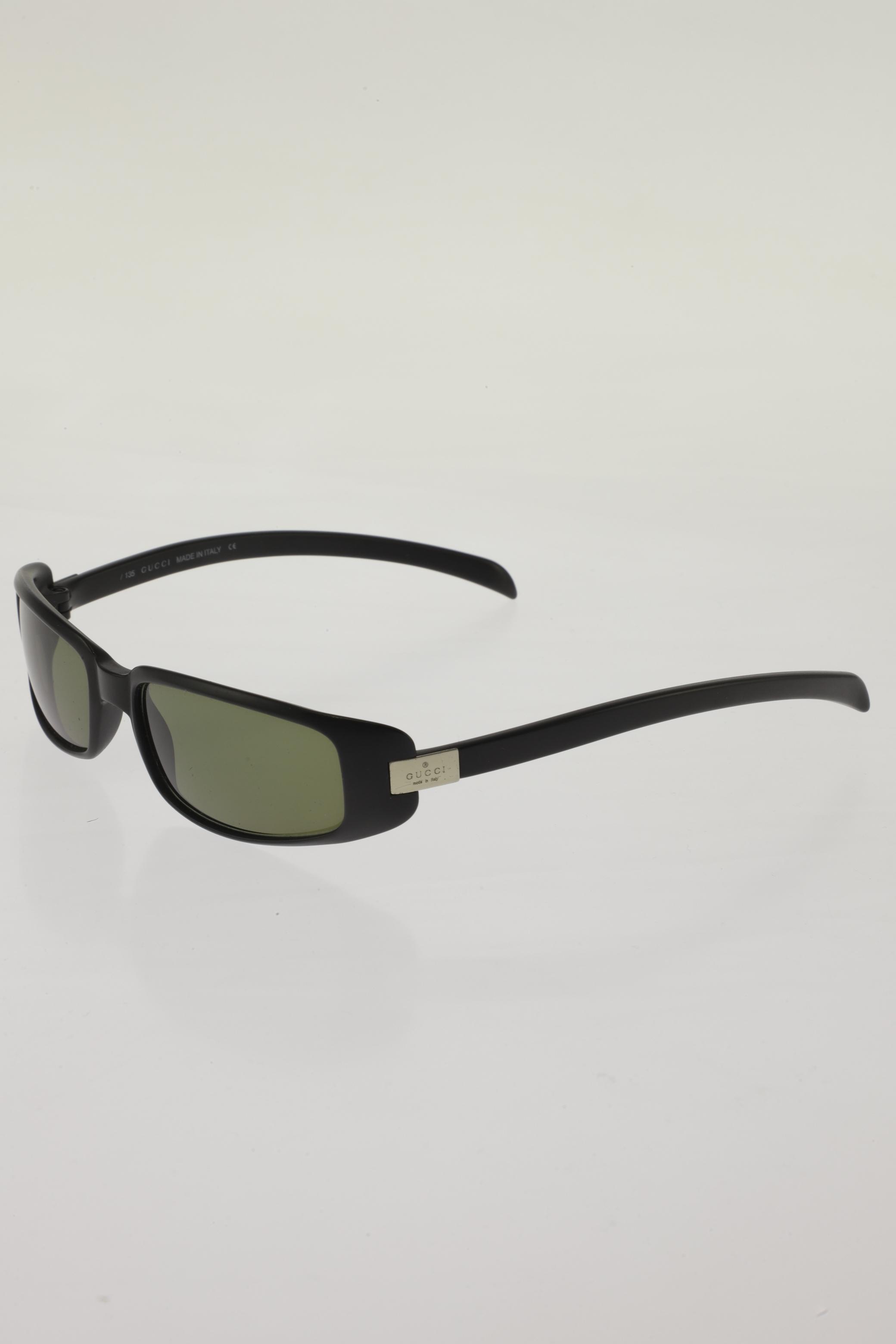 

Gucci Damen Sonnenbrille, schwarz, Gr.