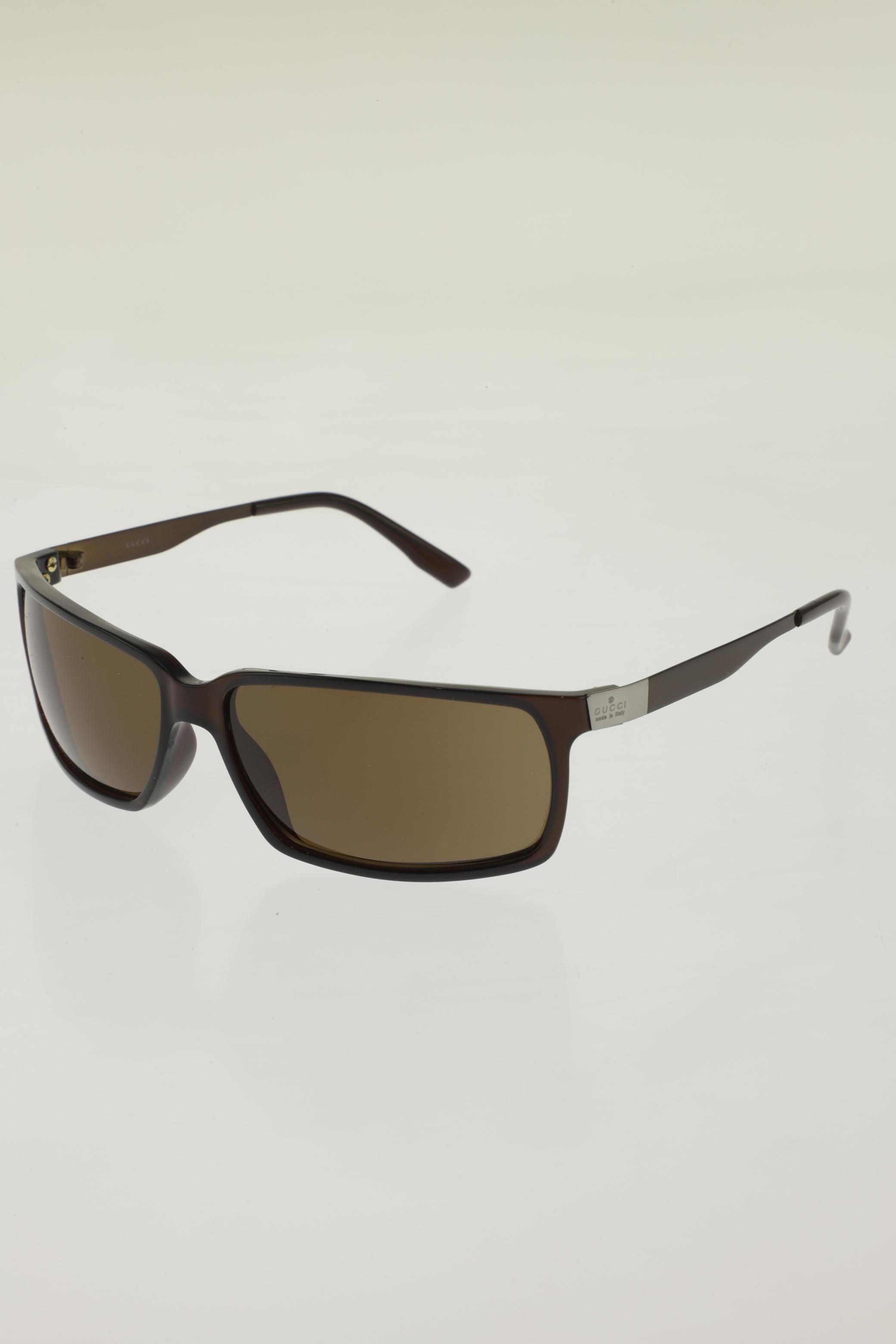 

Gucci Damen Sonnenbrille, braun, Gr.