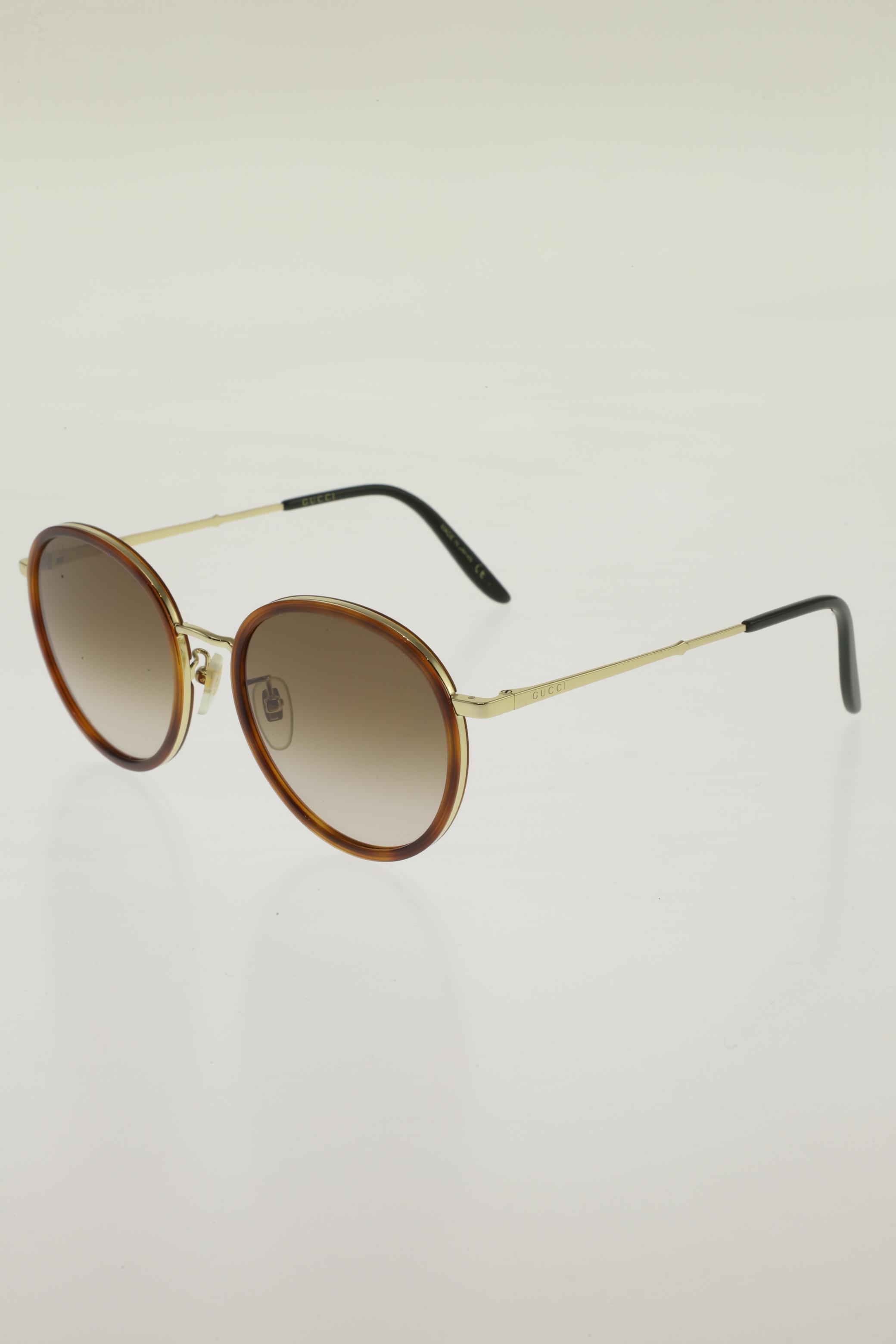 

Gucci Damen Sonnenbrille, orange, Gr.