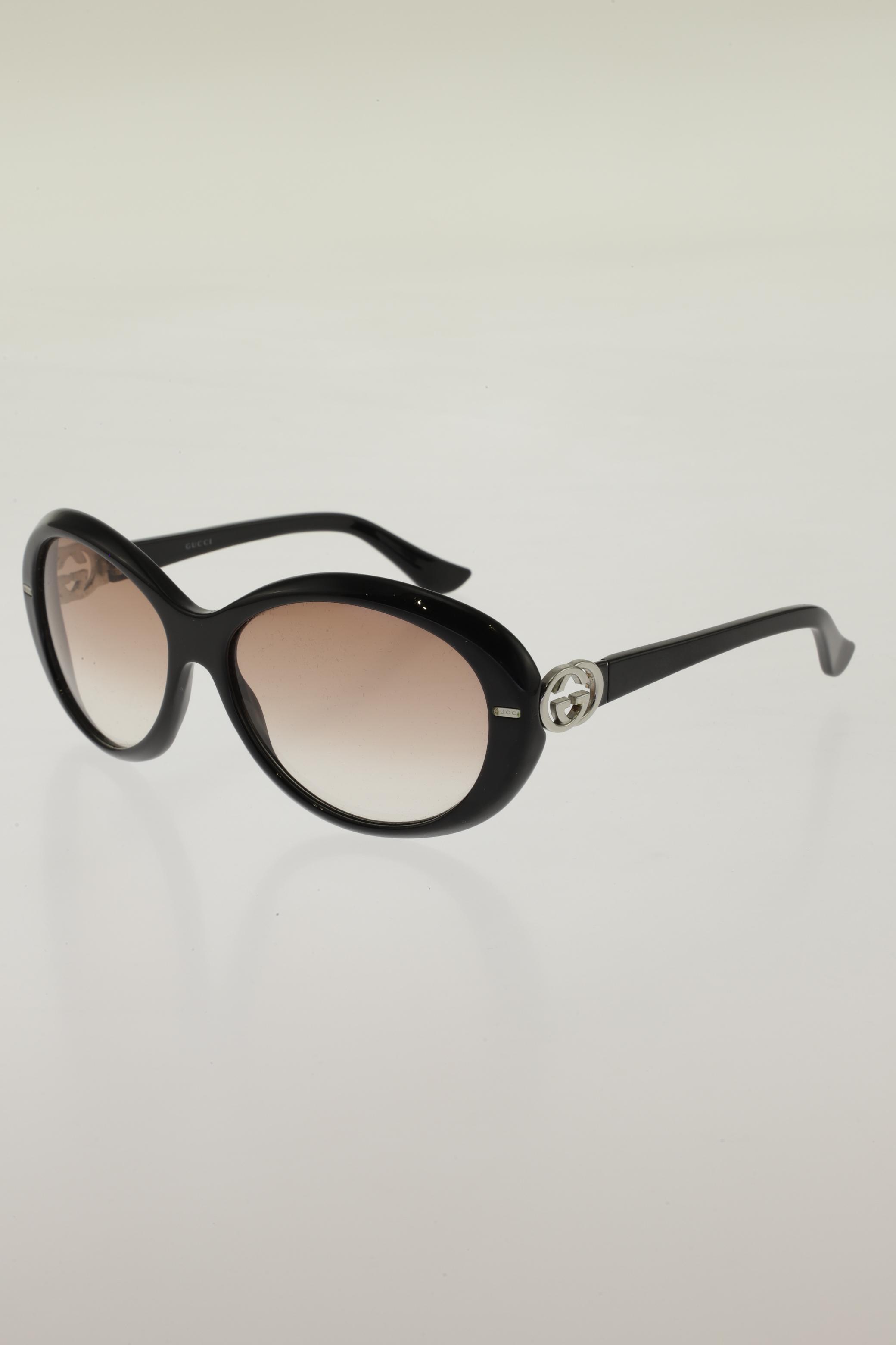 

Gucci Damen Sonnenbrille, schwarz