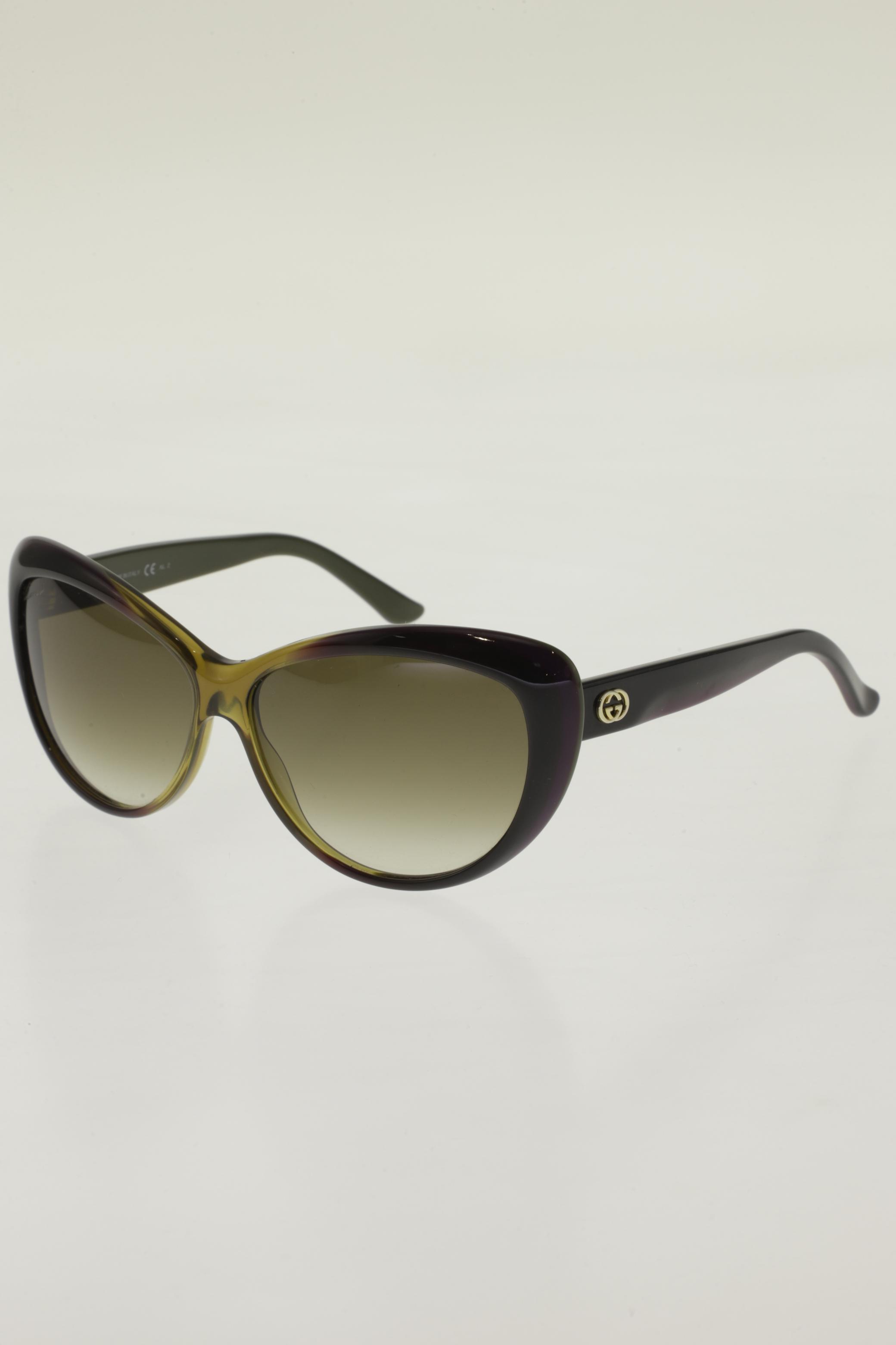 

Gucci Damen Sonnenbrille, bordeaux