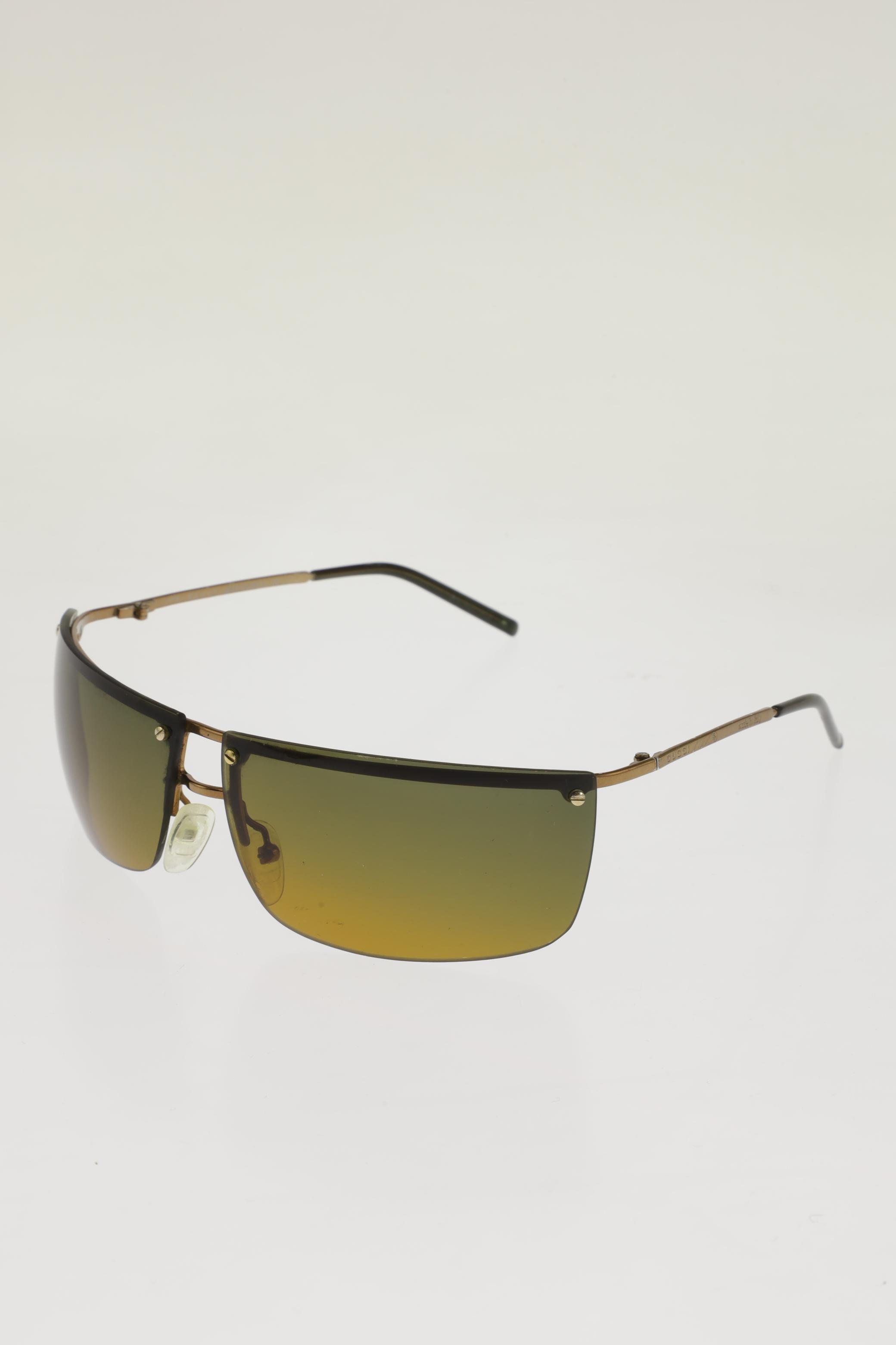 

Gucci Damen Sonnenbrille, beige, Gr.