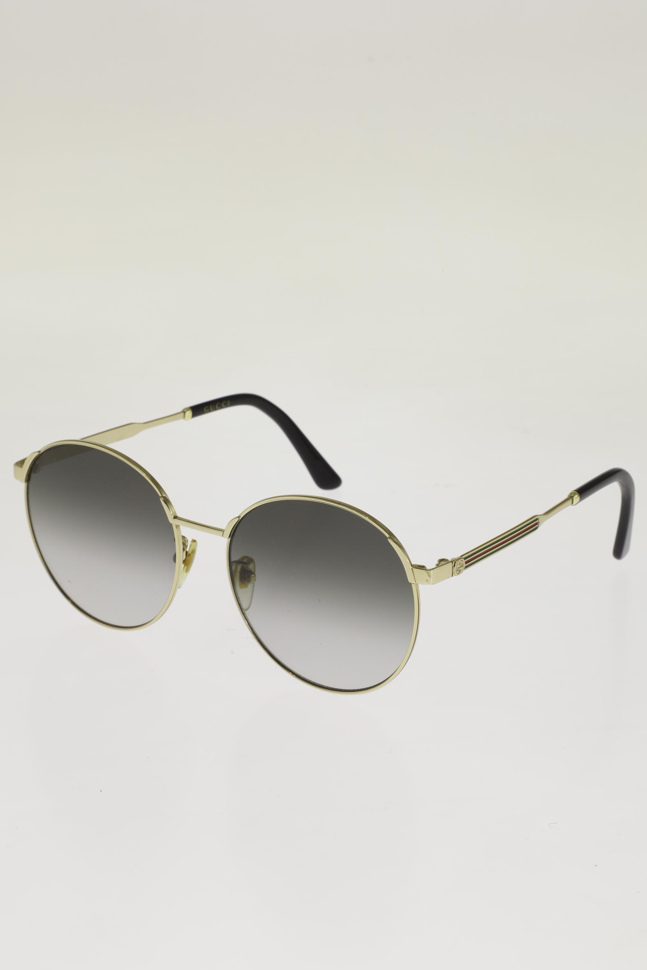 

Gucci Damen Sonnenbrille, beige, Gr.