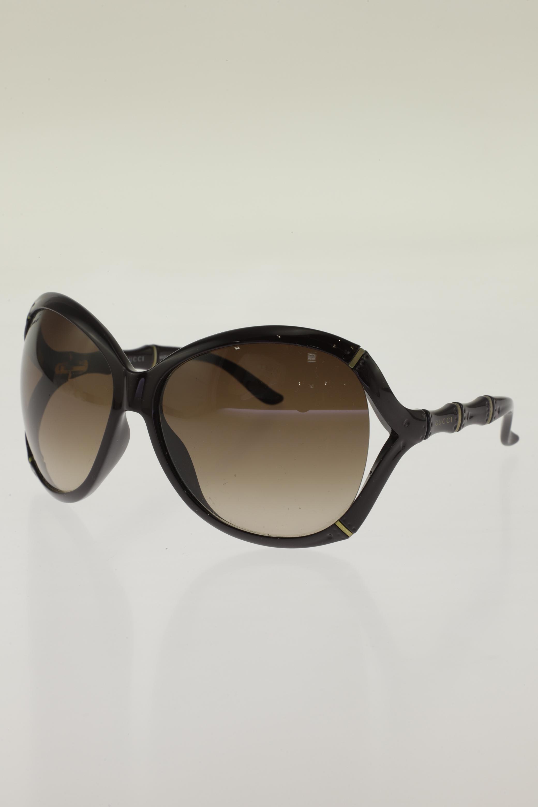 

Gucci Damen Sonnenbrille, bordeaux, Gr.