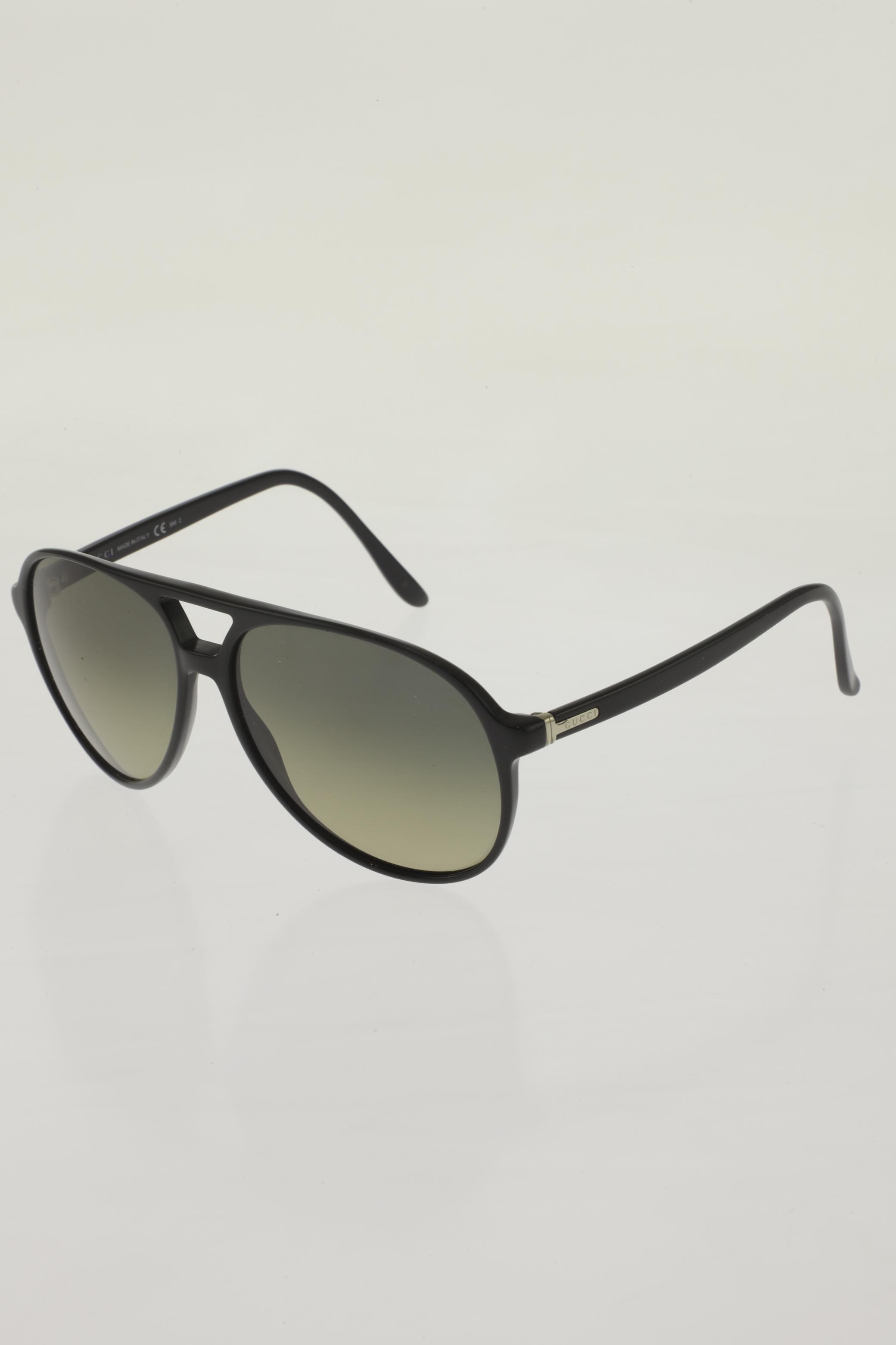 

Gucci Damen Sonnenbrille, schwarz, Gr.