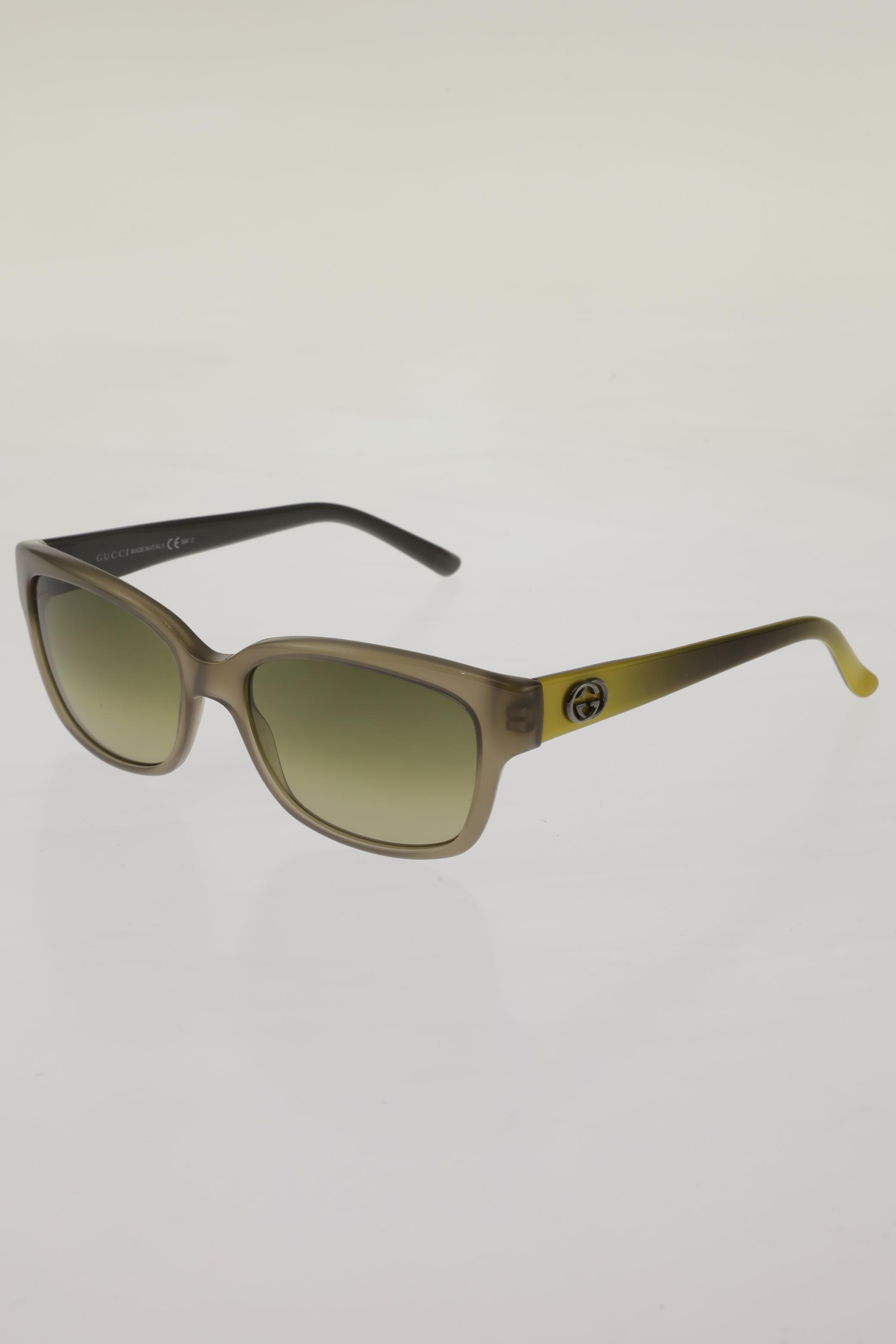 

Gucci Damen Sonnenbrille, beige, Gr.