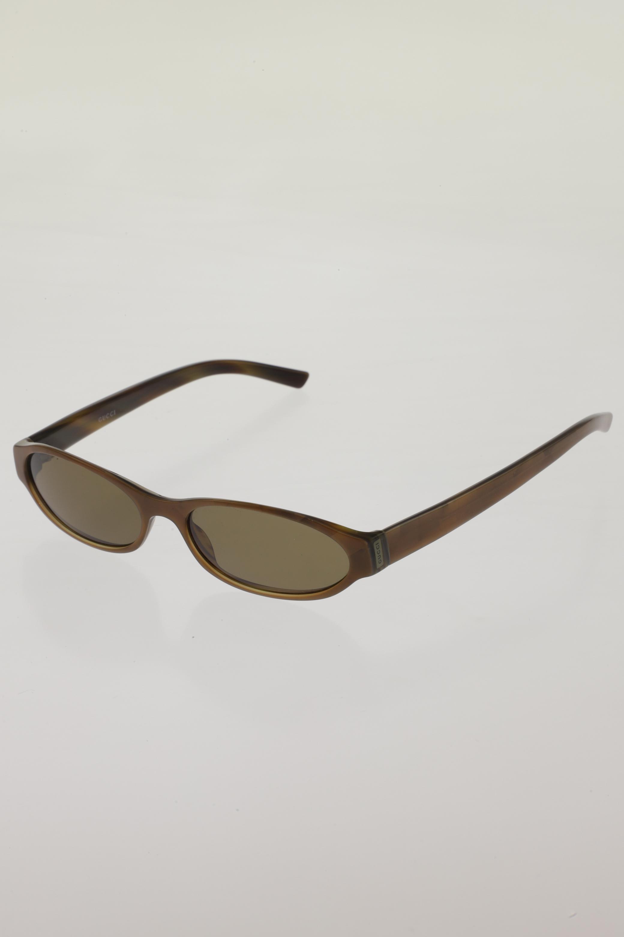 

Gucci Damen Sonnenbrille, braun, Gr.