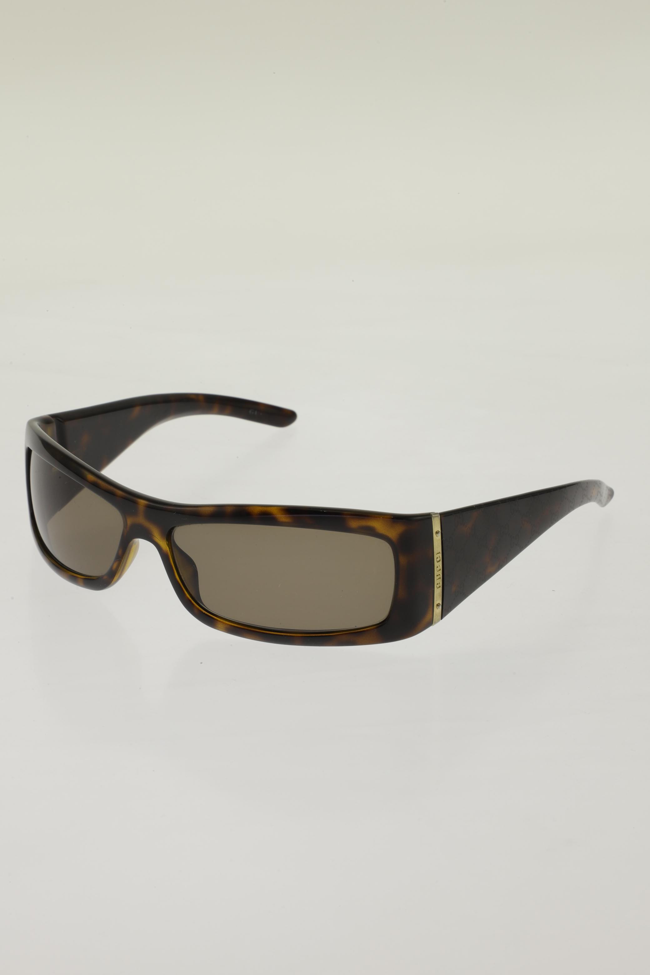 

Gucci Damen Sonnenbrille, braun, Gr.