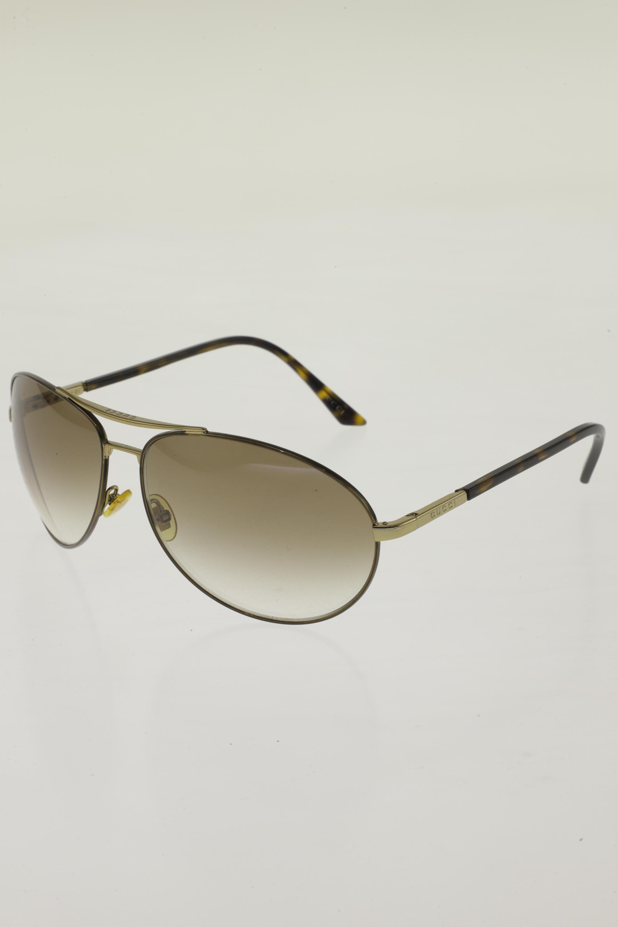 

Gucci Damen Sonnenbrille, braun