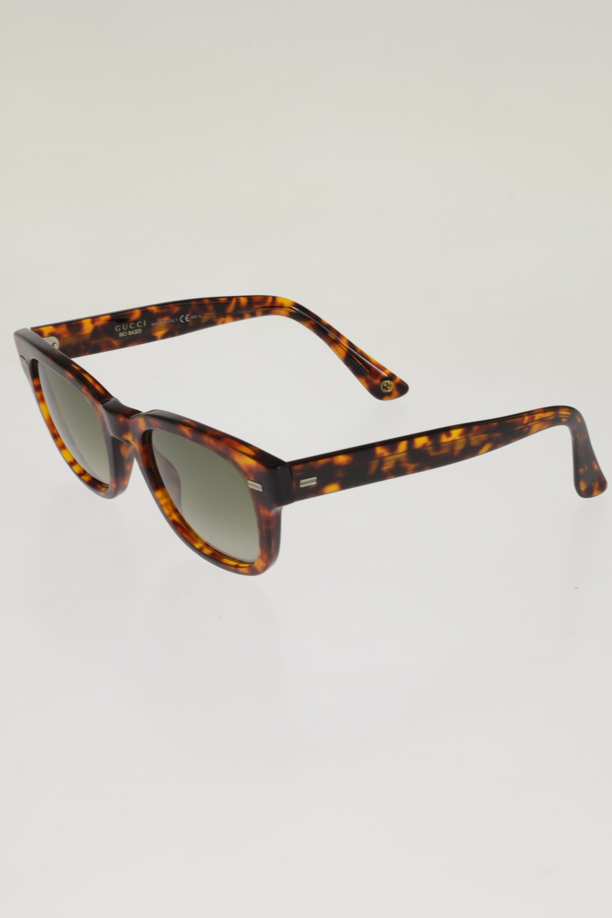 

Gucci Damen Sonnenbrille, braun, Gr.