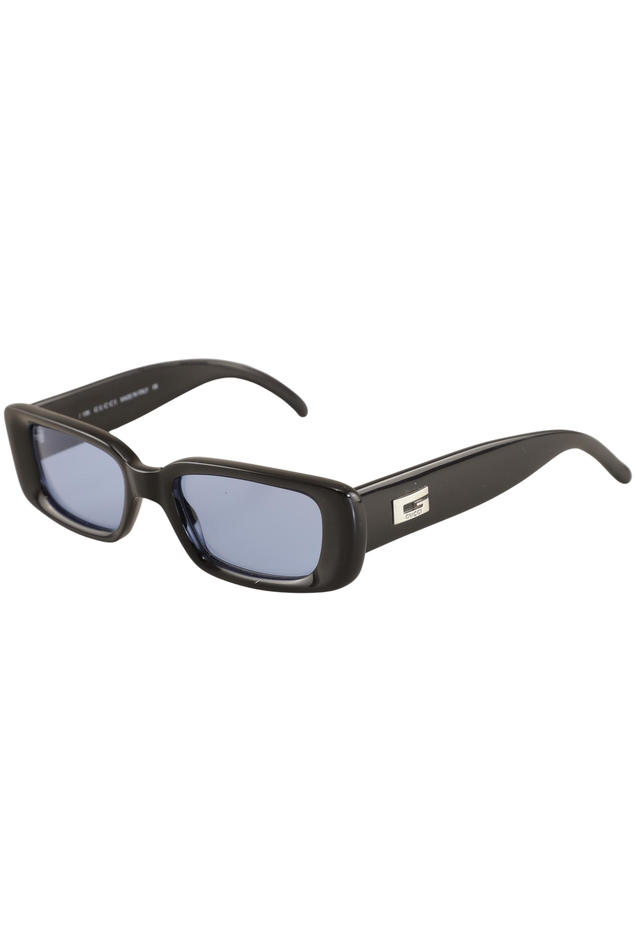 

Gucci Damen Sonnenbrille, schwarz, Gr.