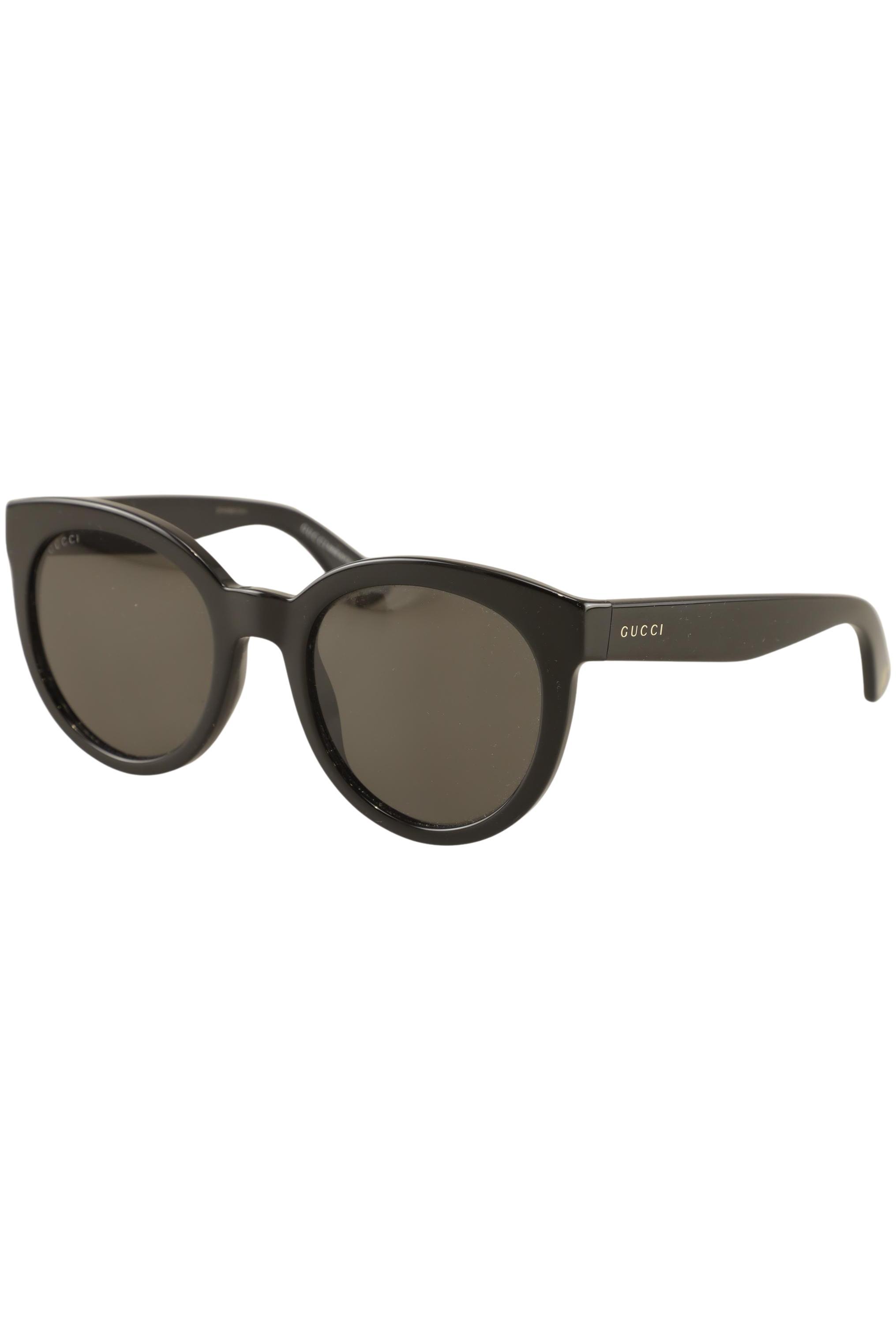 

Gucci Damen Sonnenbrille, schwarz, Gr.