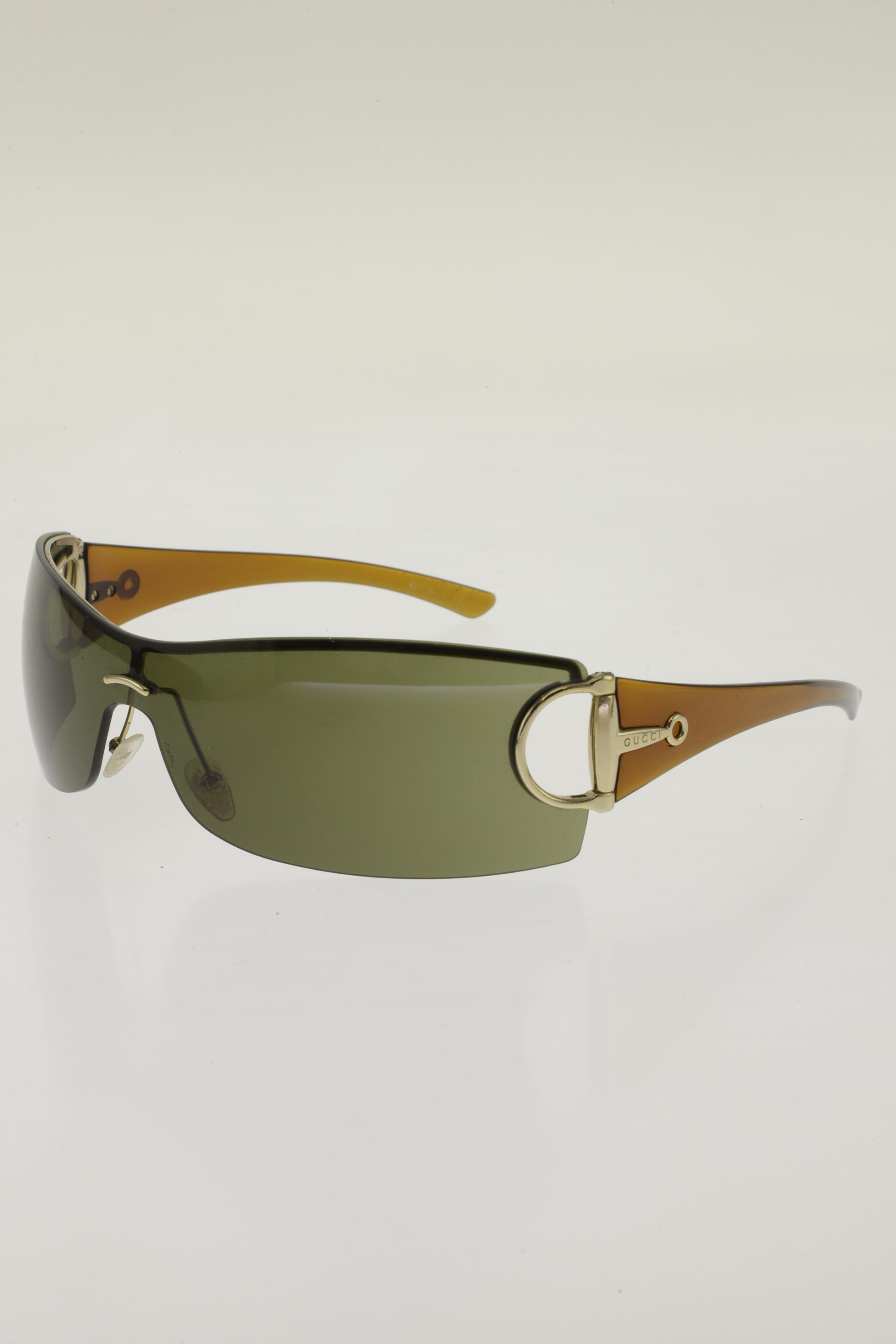 

Gucci Damen Sonnenbrille, braun, Gr.