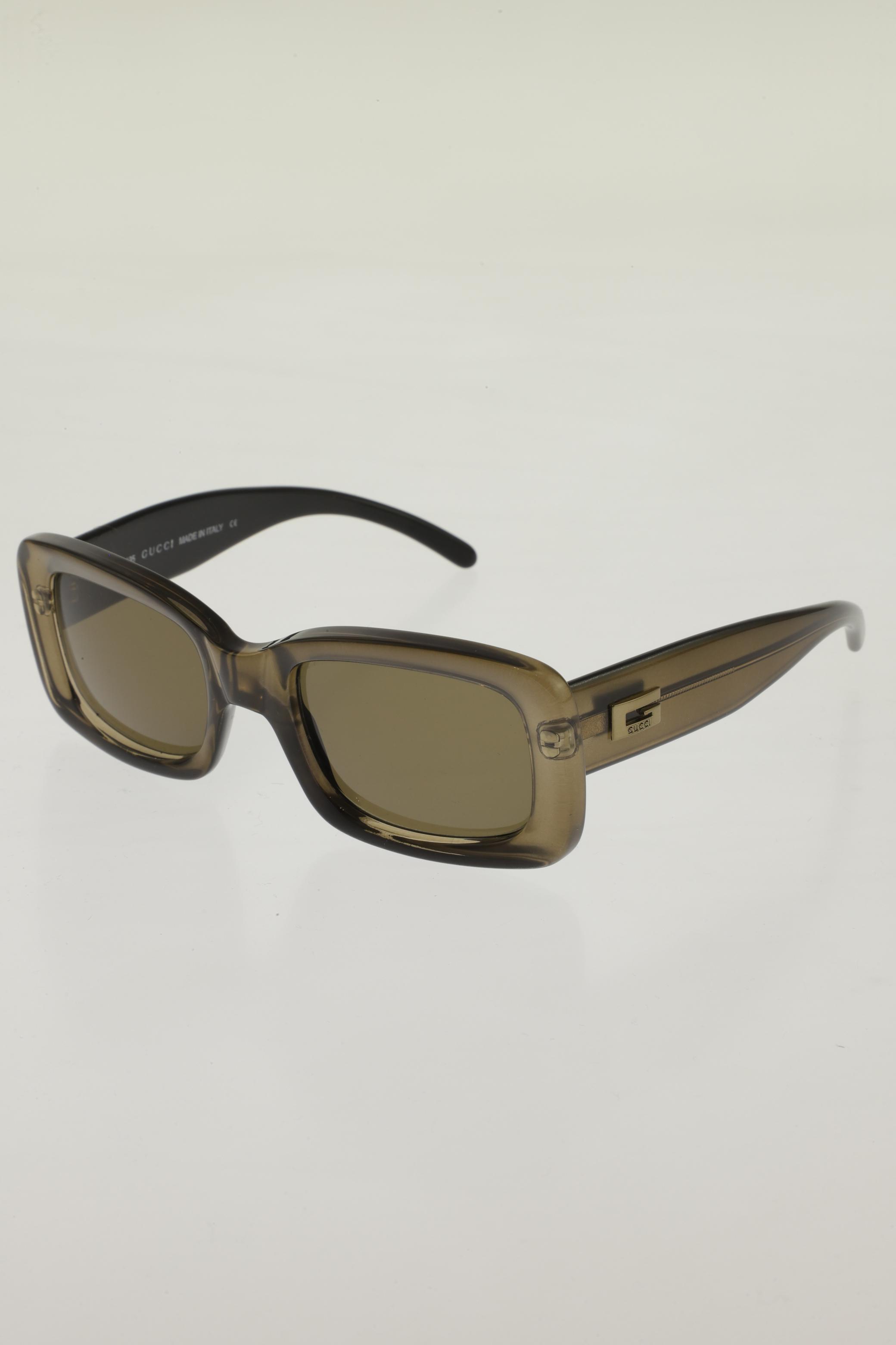 

Gucci Damen Sonnenbrille, braun