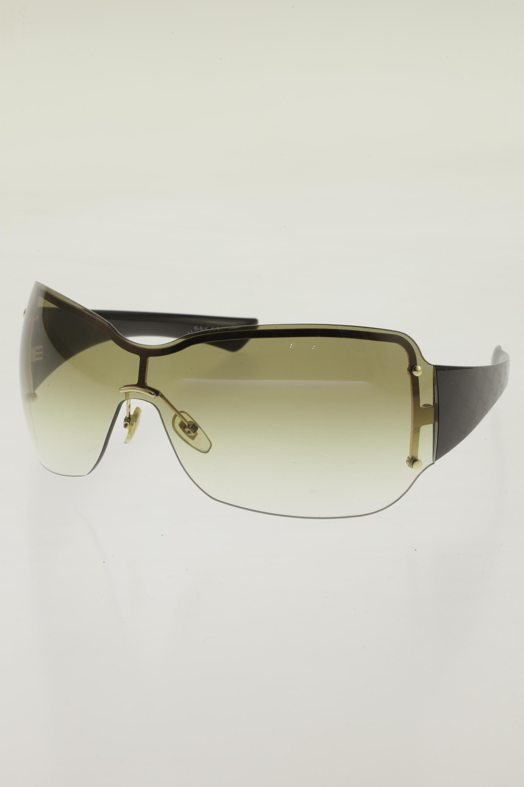 

Gucci Damen Sonnenbrille, grau, Gr.