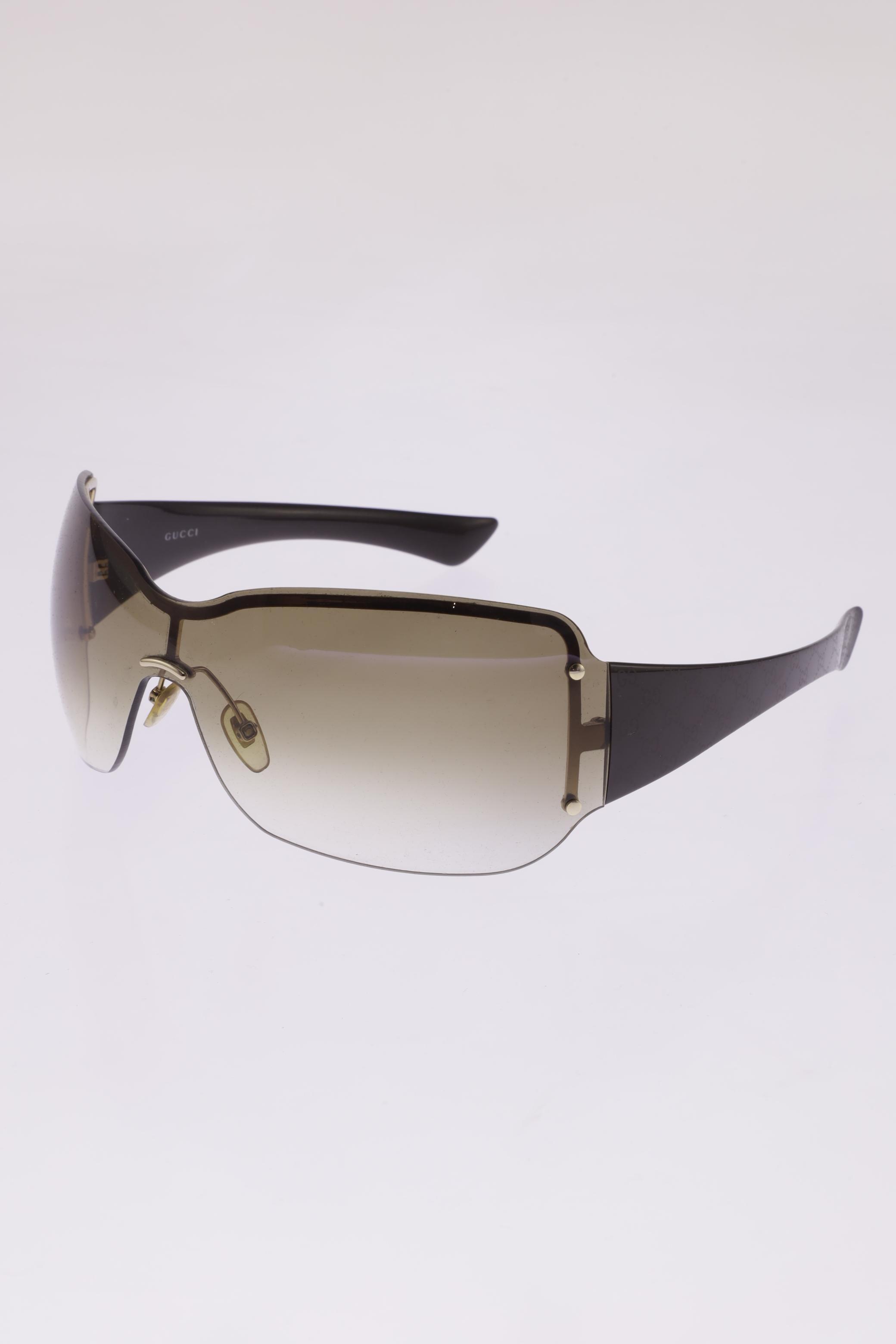 

Gucci Damen Sonnenbrille, braun, Gr.