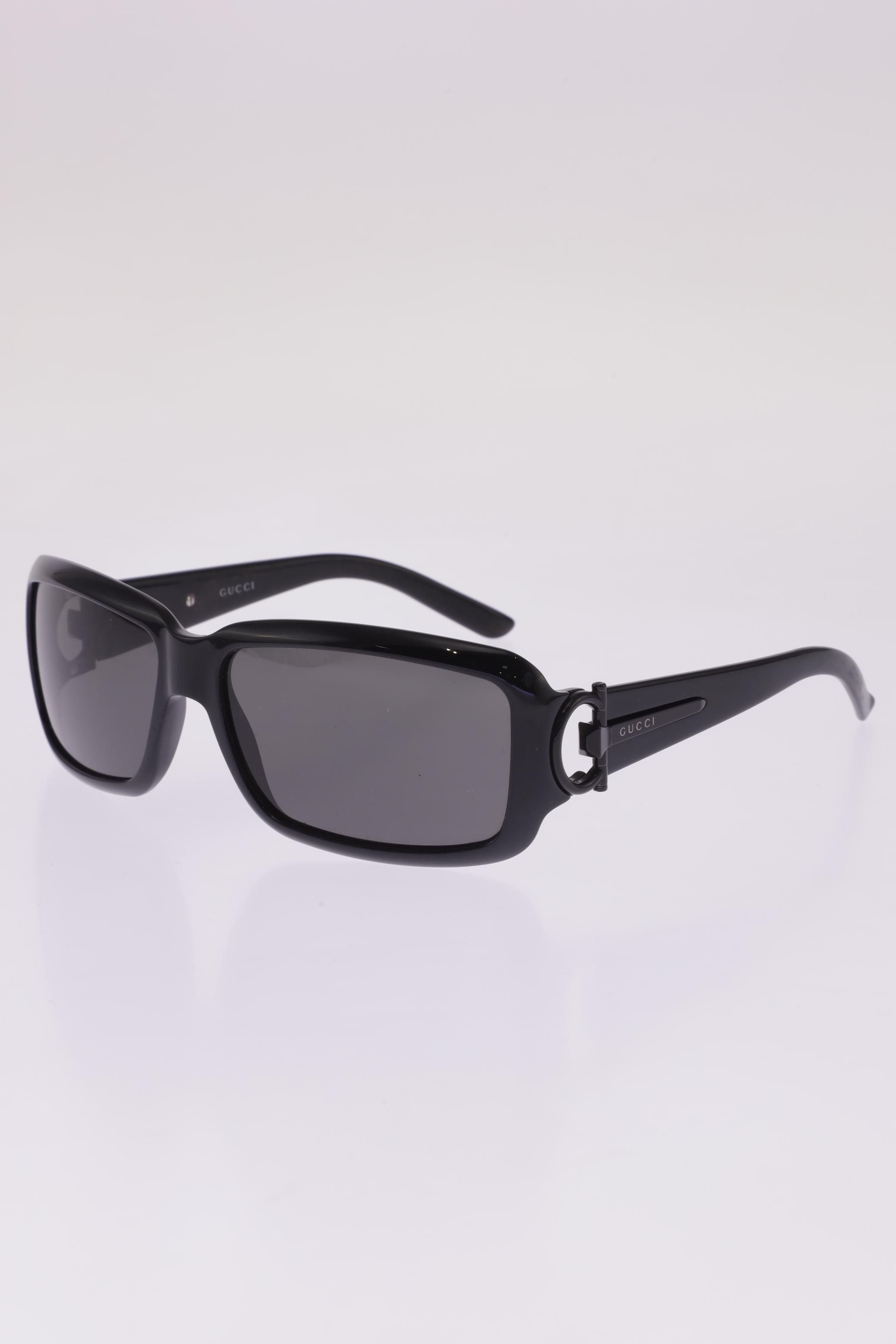 

Gucci Damen Sonnenbrille, schwarz, Gr.