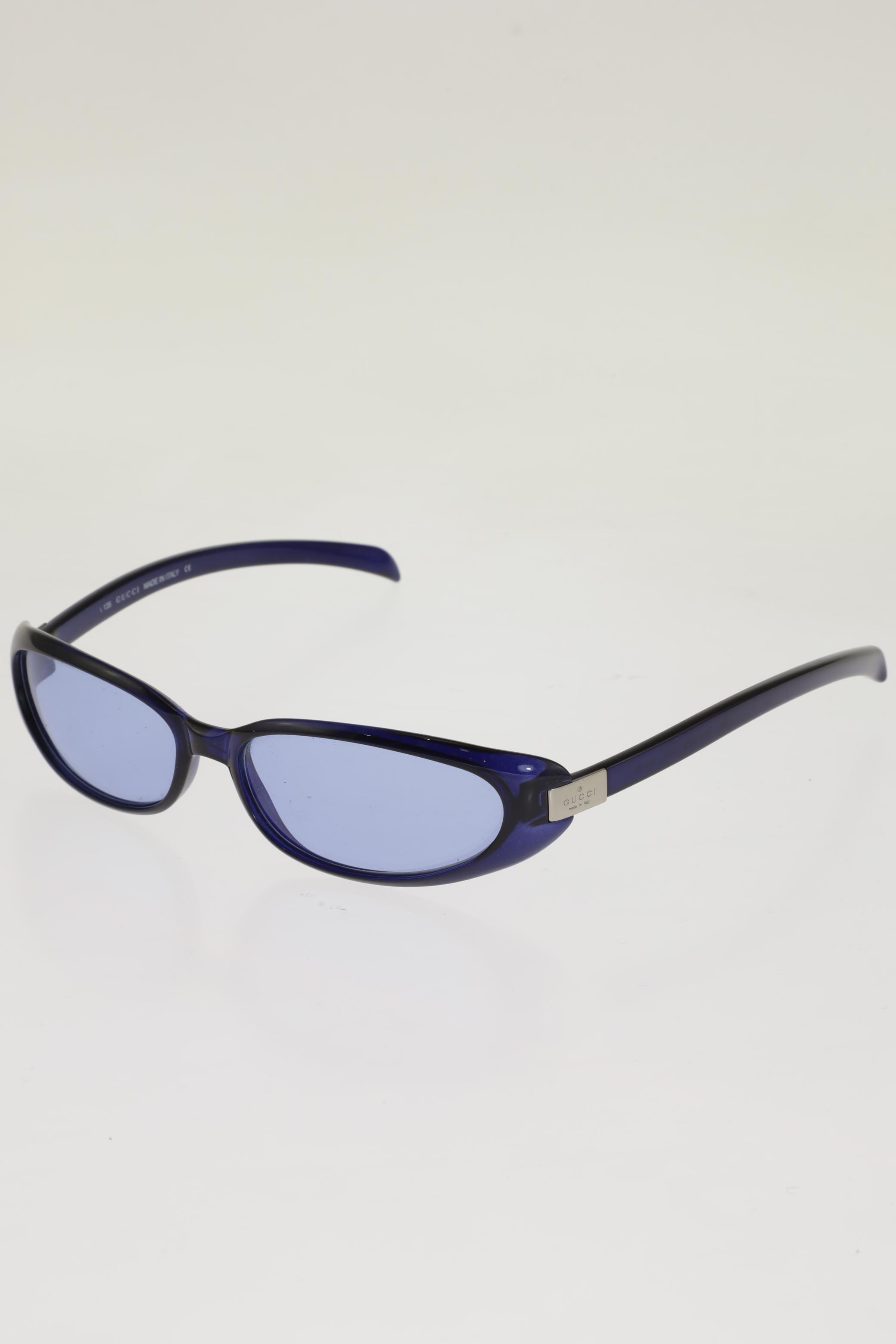 

Gucci Damen Sonnenbrille, marineblau, Gr.