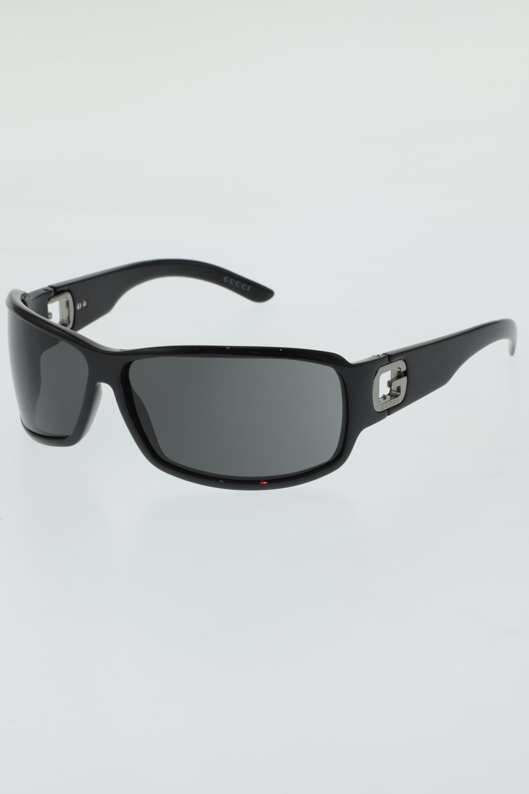 

Gucci Damen Sonnenbrille, schwarz