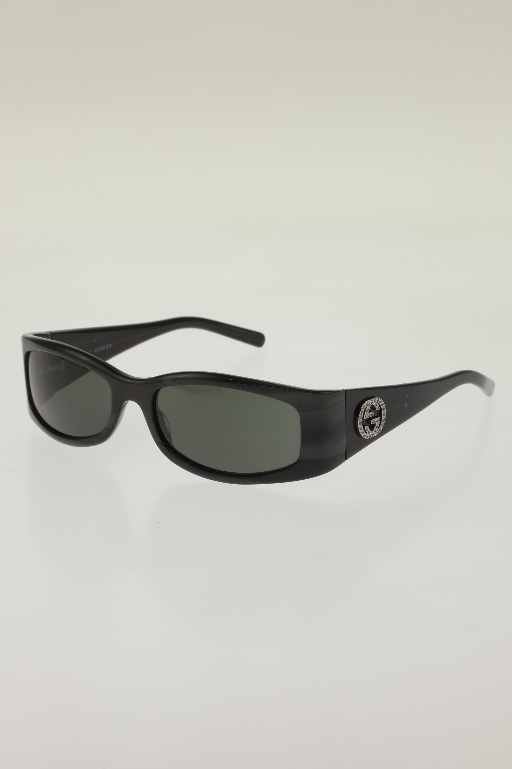 

Gucci Damen Sonnenbrille, schwarz, Gr.