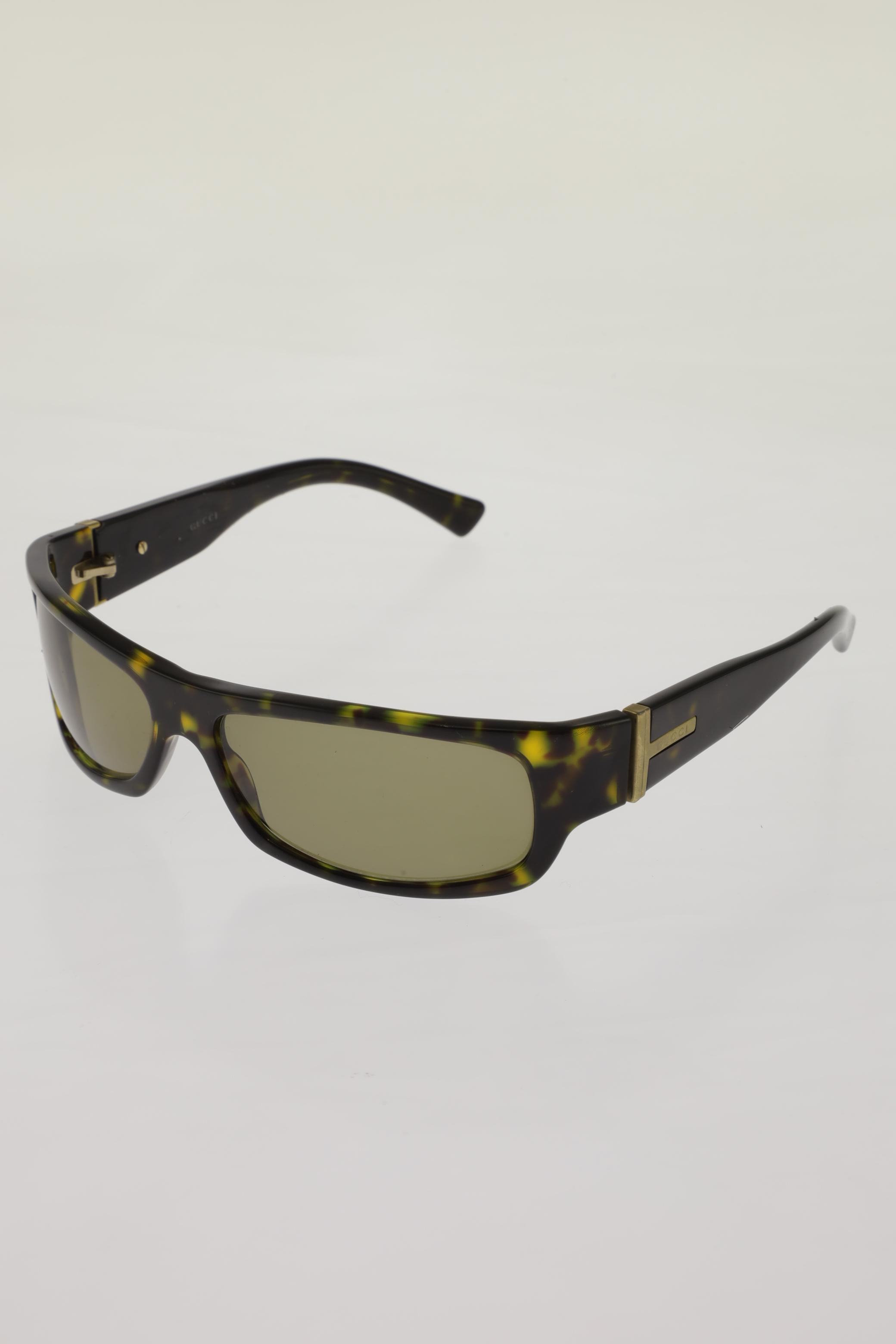 

Gucci Damen Sonnenbrille, schwarz, Gr.