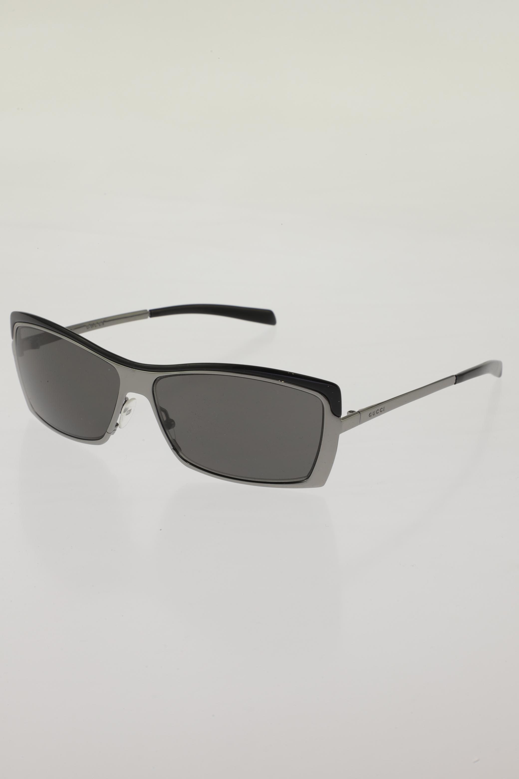 

Gucci Damen Sonnenbrille, schwarz, Gr.