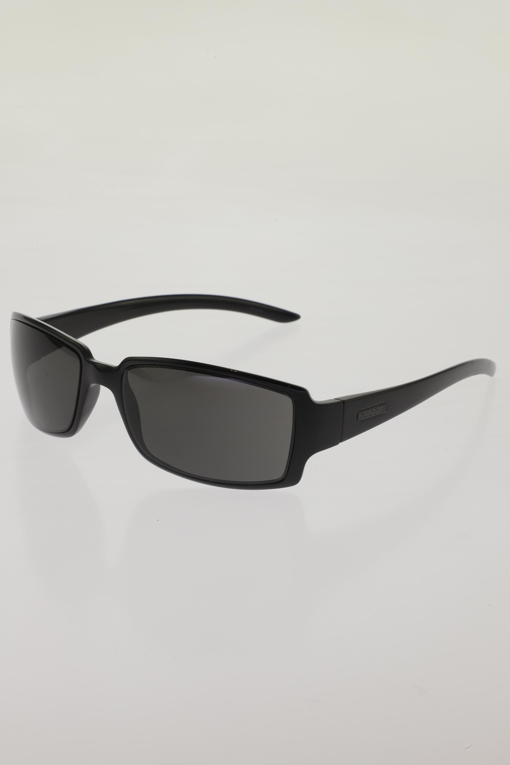 

Gucci Damen Sonnenbrille, schwarz, Gr.