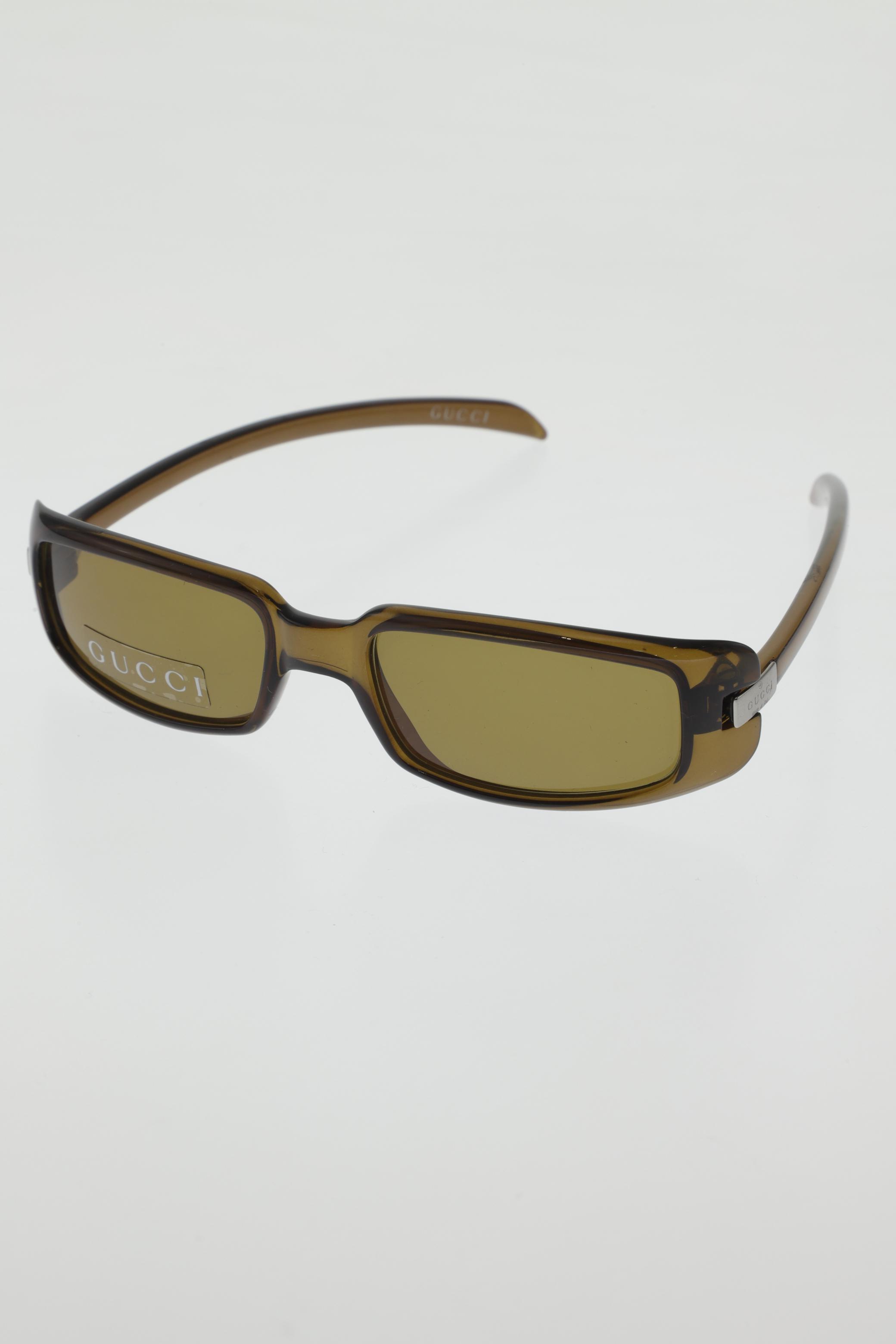 

Gucci Damen Sonnenbrille, braun, Gr.