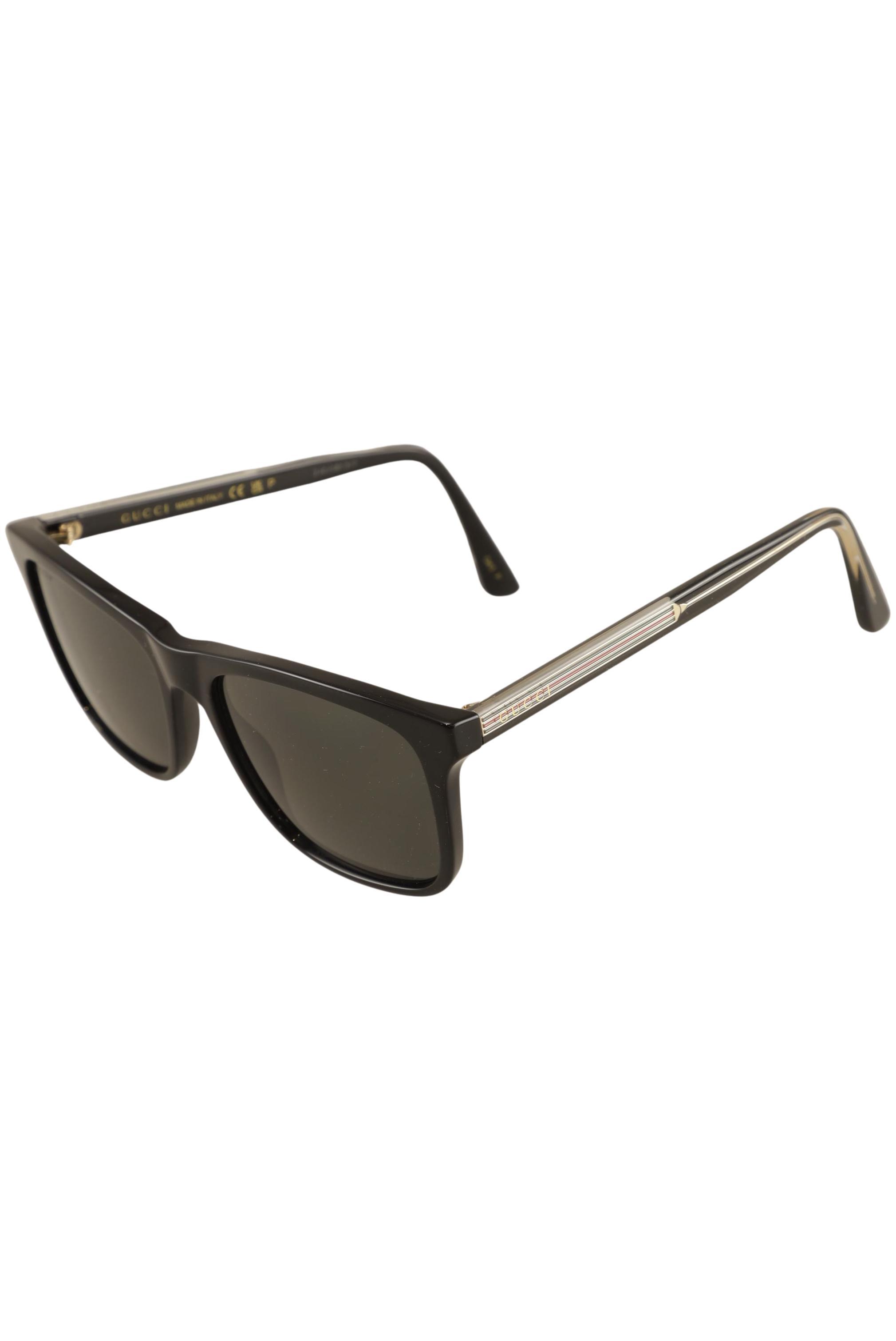 

Gucci Damen Sonnenbrille, schwarz, Gr.