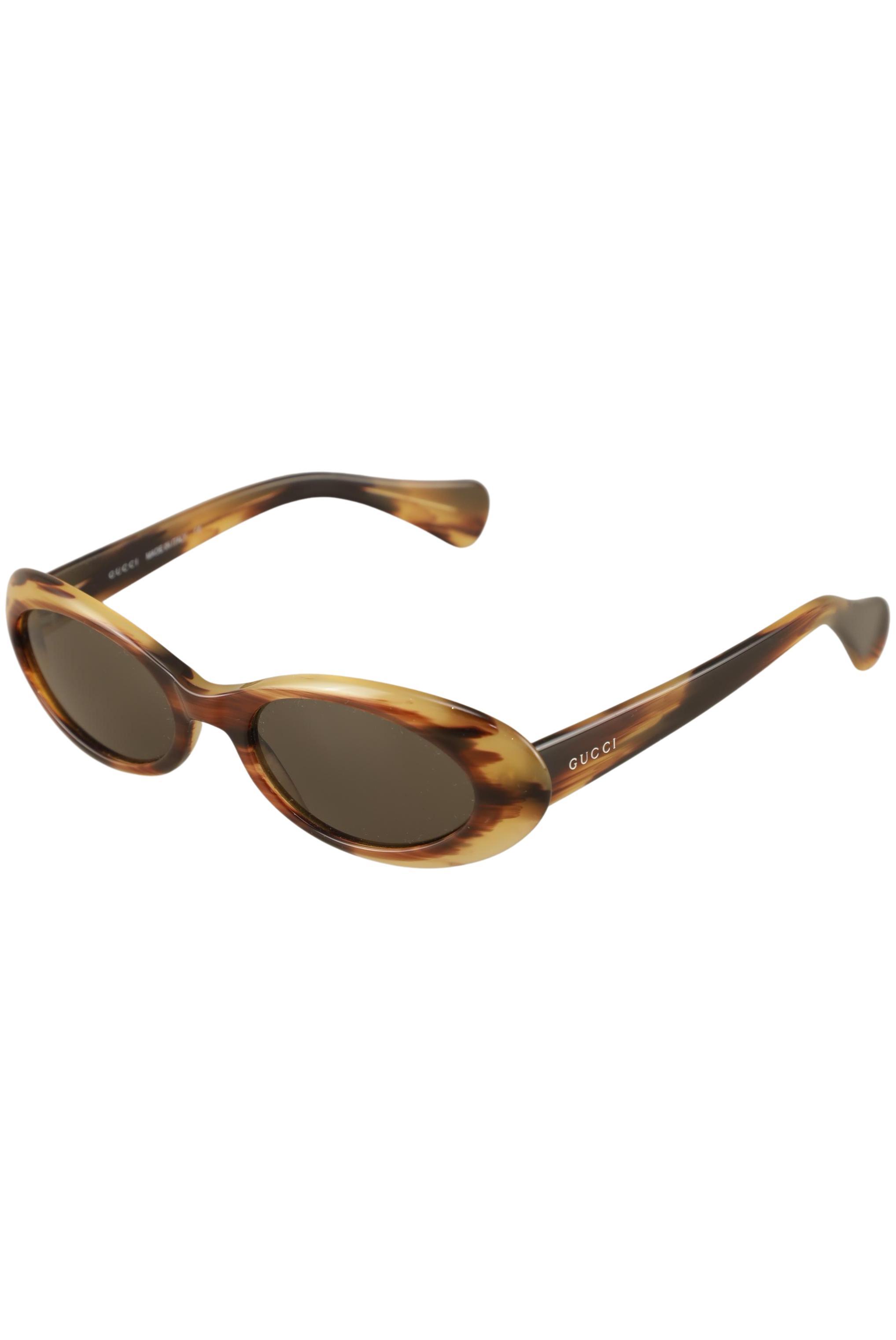 

Gucci Damen Sonnenbrille, beige, Gr.