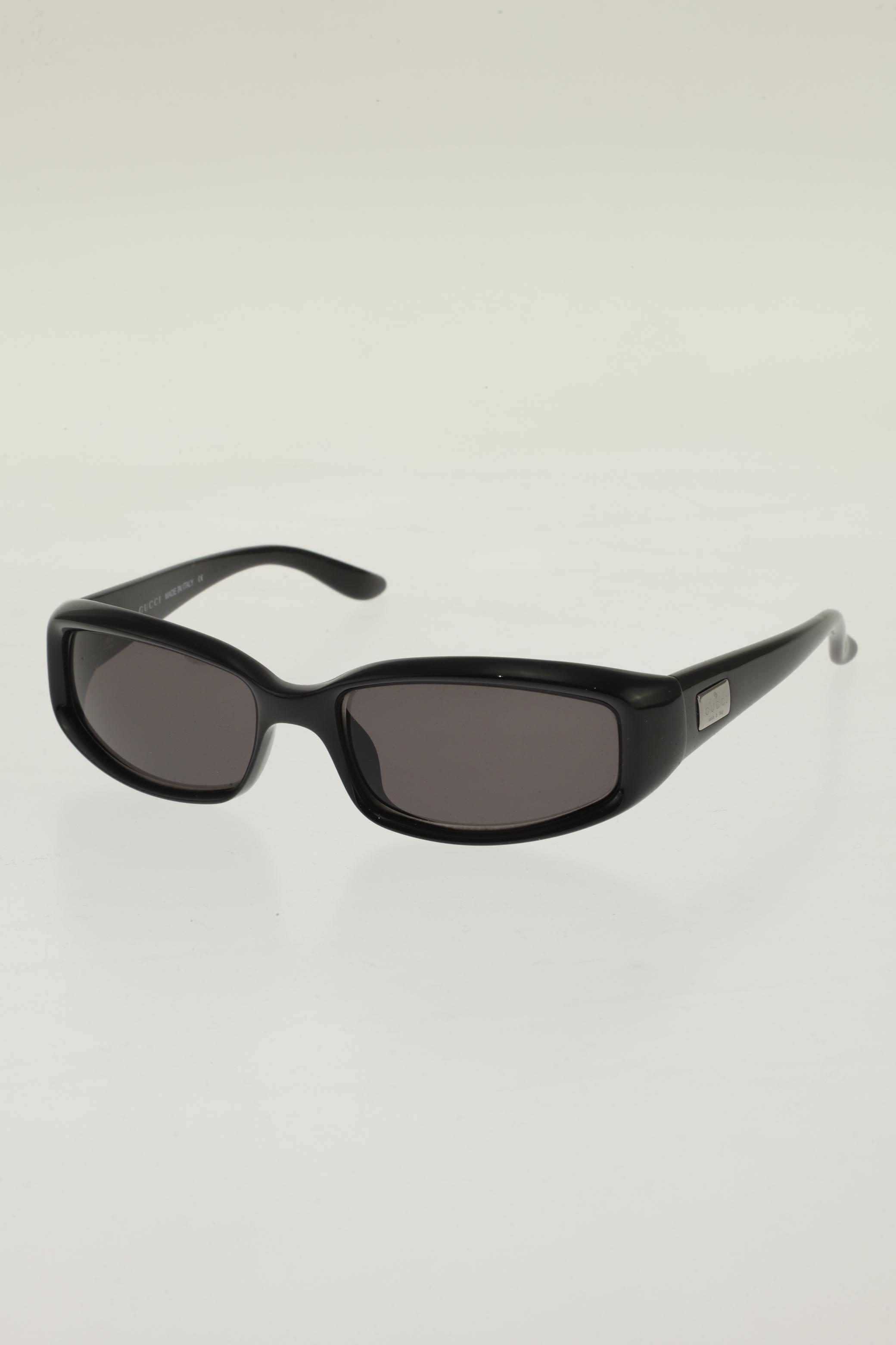 

Gucci Damen Sonnenbrille, schwarz, Gr.