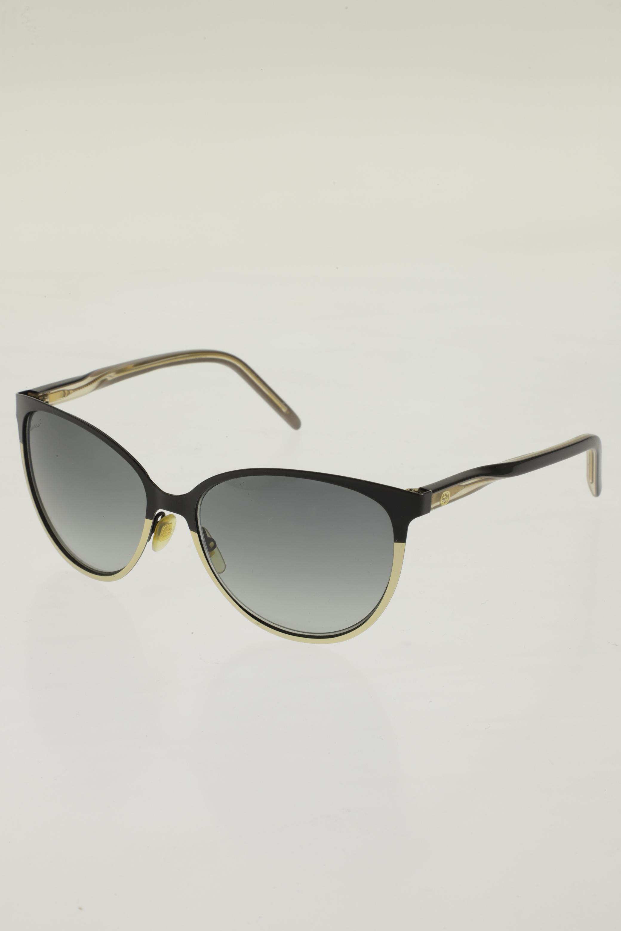 

Gucci Damen Sonnenbrille, gold