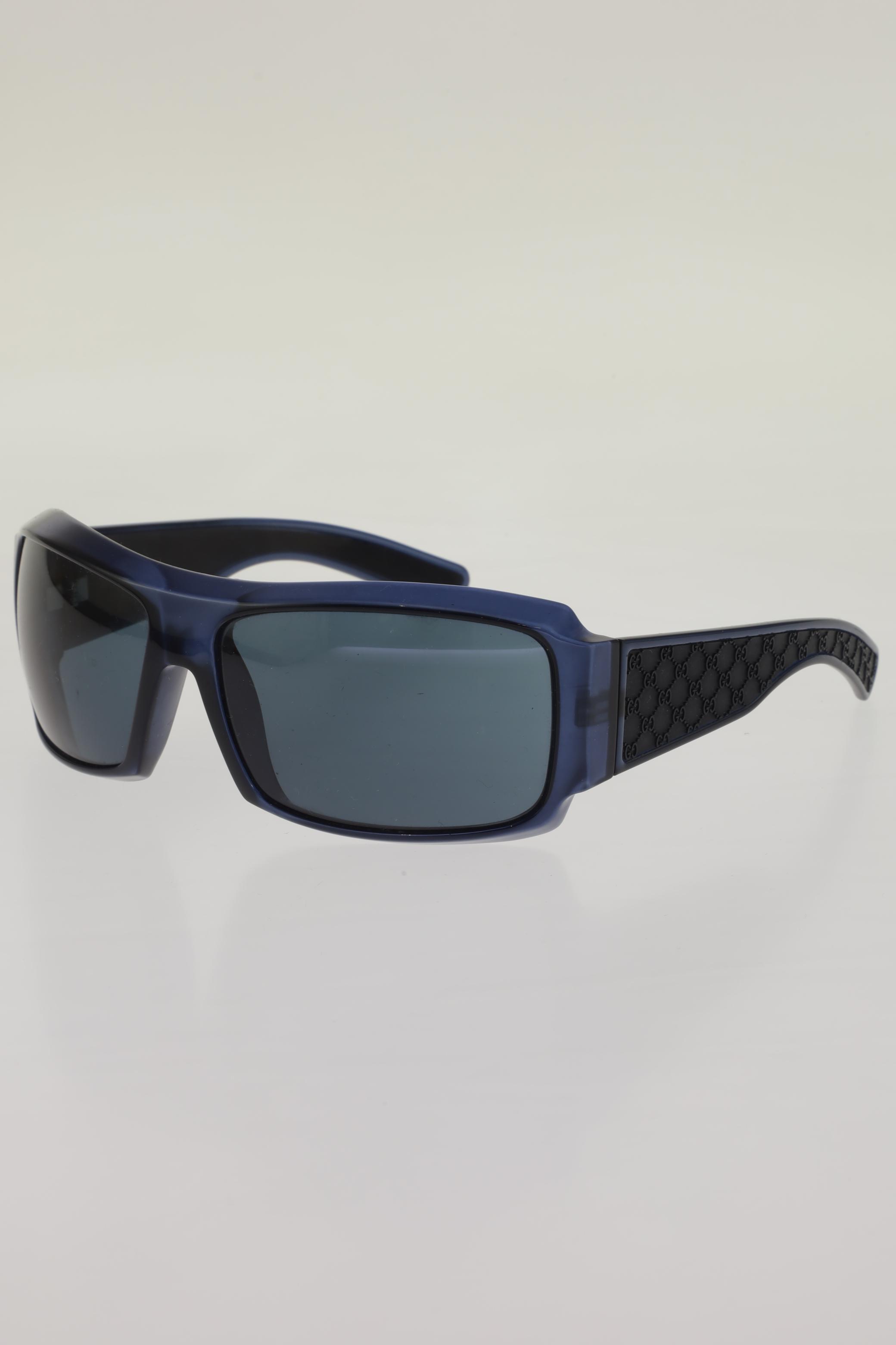 

Gucci Damen Sonnenbrille, blau, Gr.