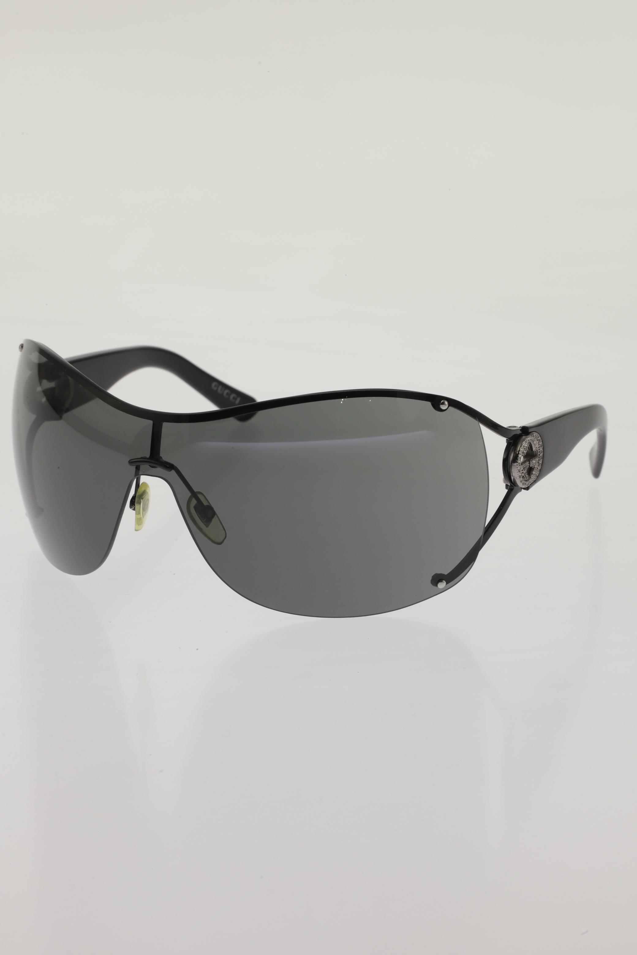 

Gucci Damen Sonnenbrille, schwarz, Gr.