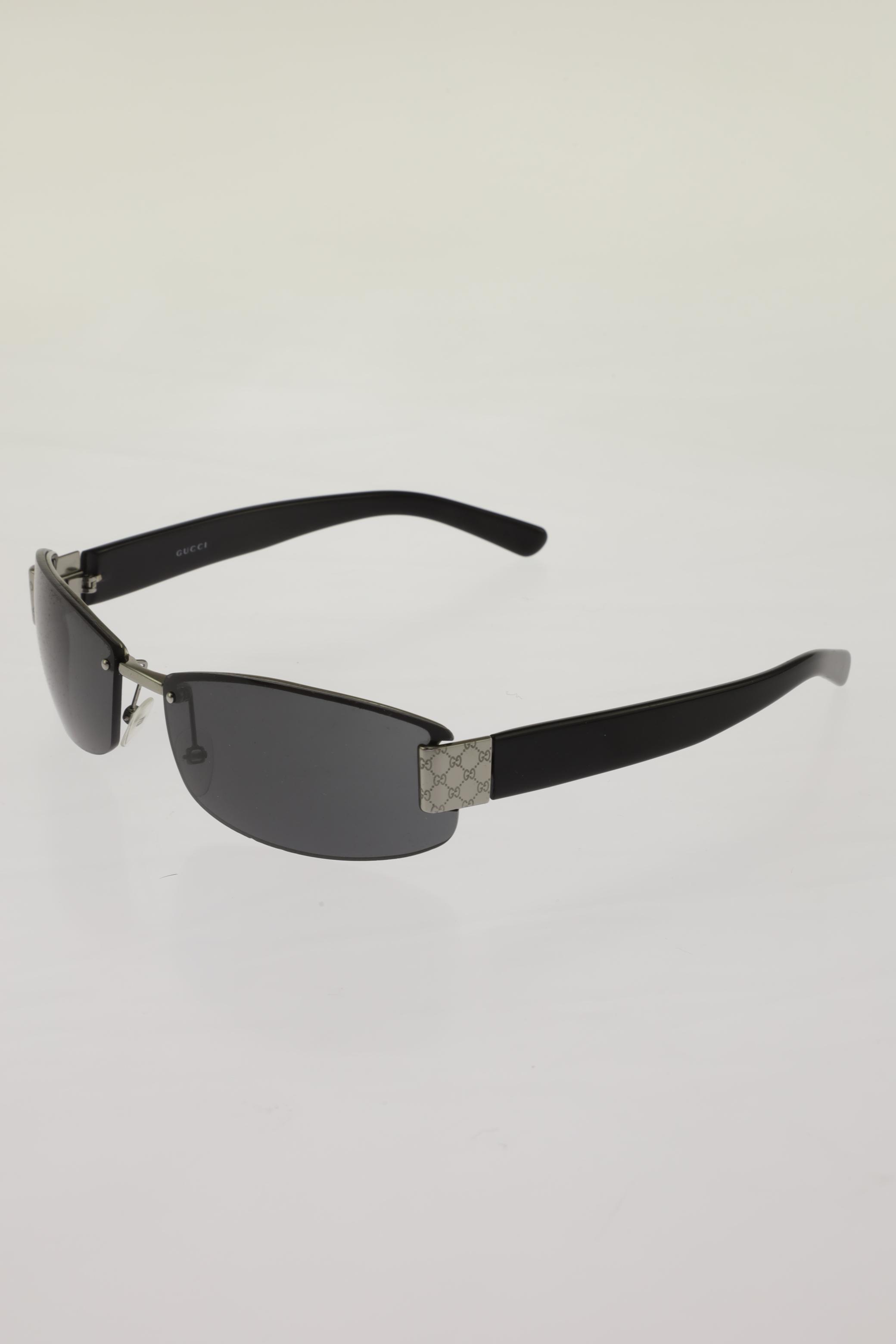 

Gucci Damen Sonnenbrille, schwarz, Gr.
