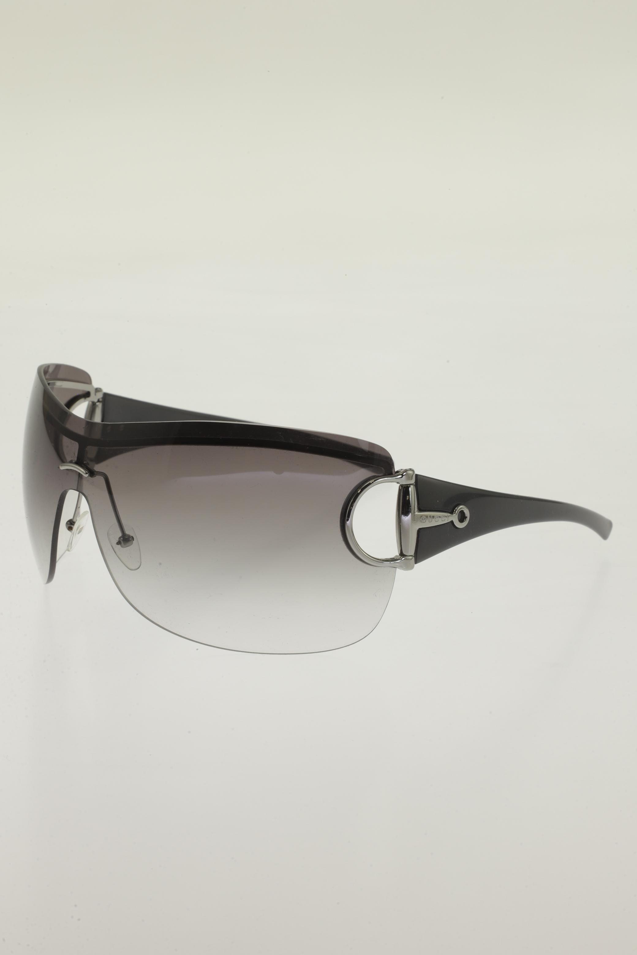 

Gucci Damen Sonnenbrille, schwarz, Gr.