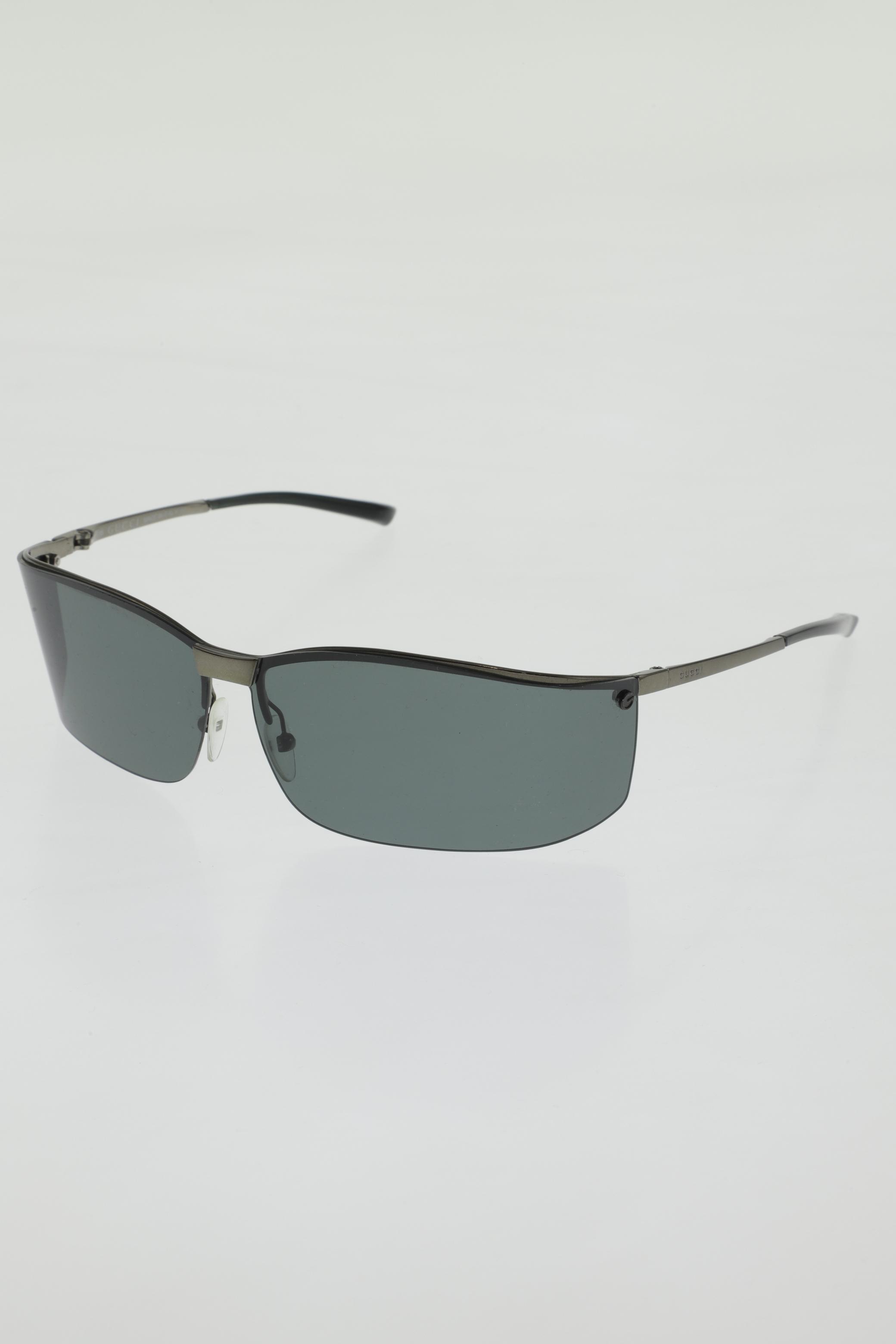 

Gucci Damen Sonnenbrille, silber