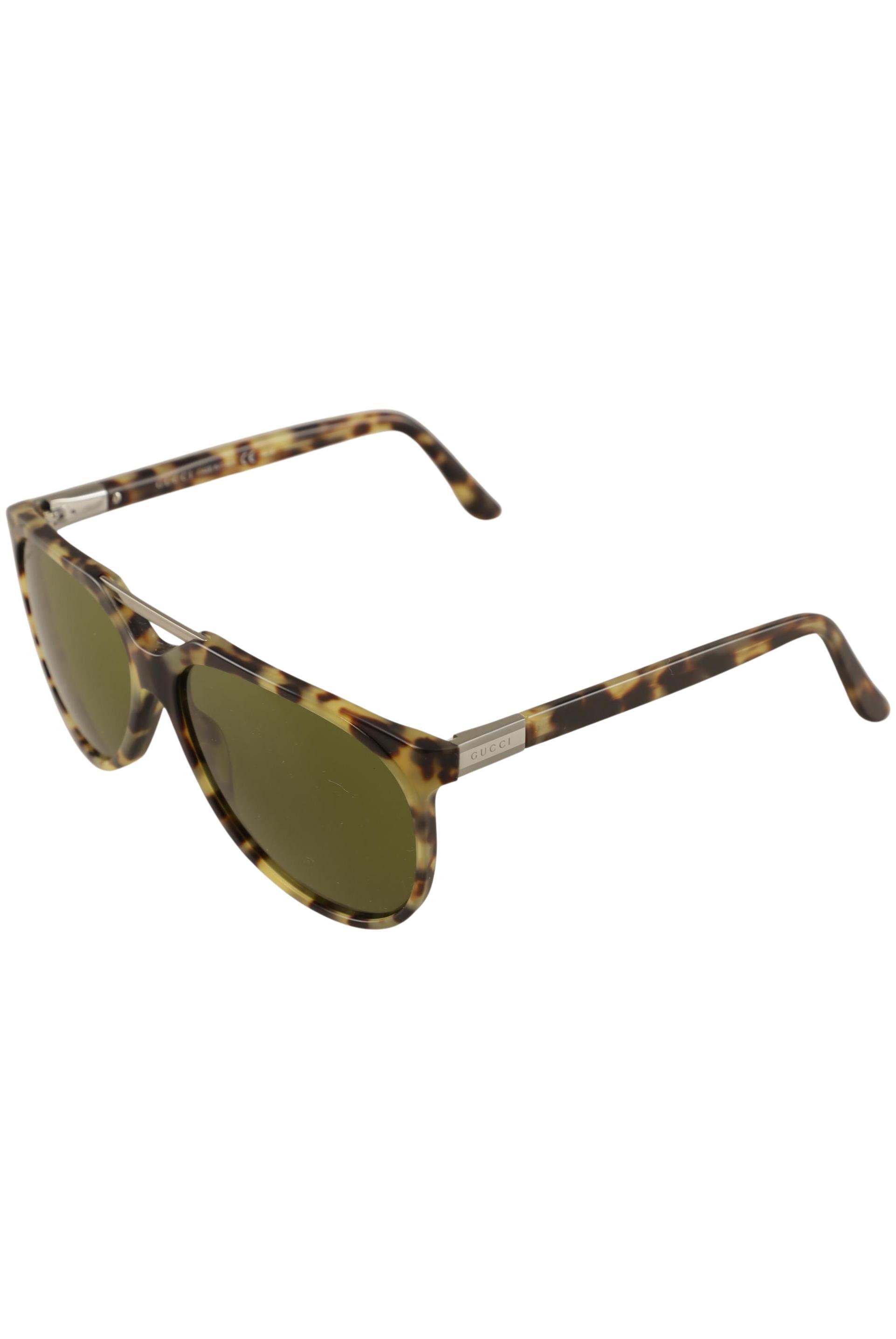 

Gucci Damen Sonnenbrille, grau, Gr.