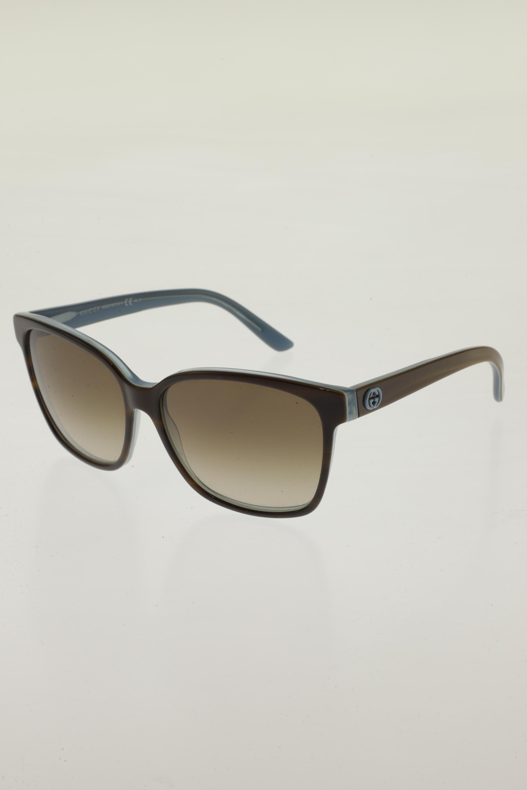 

Gucci Damen Sonnenbrille, braun, Gr.