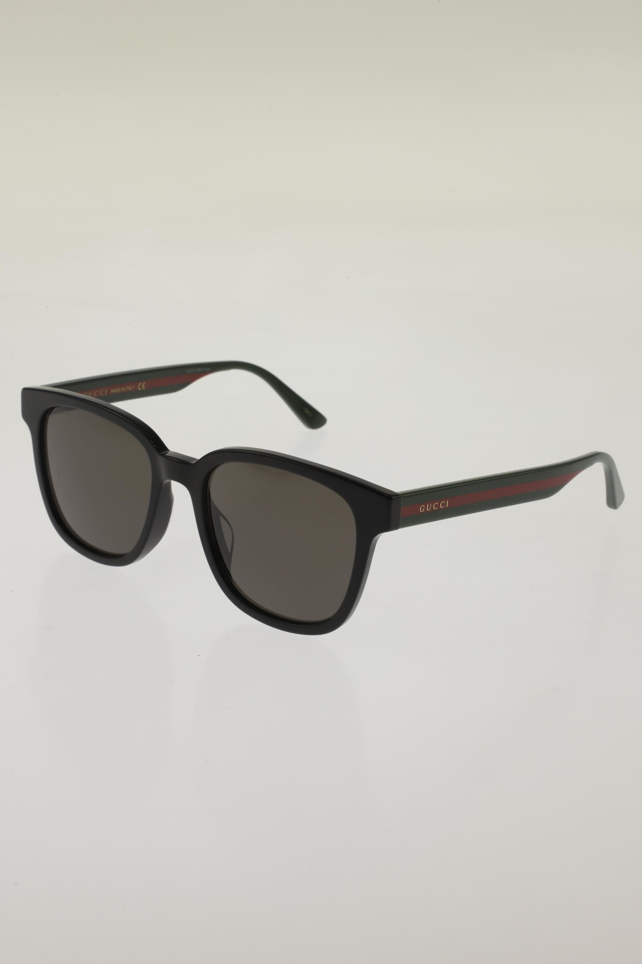 

Gucci Damen Sonnenbrille, schwarz, Gr.
