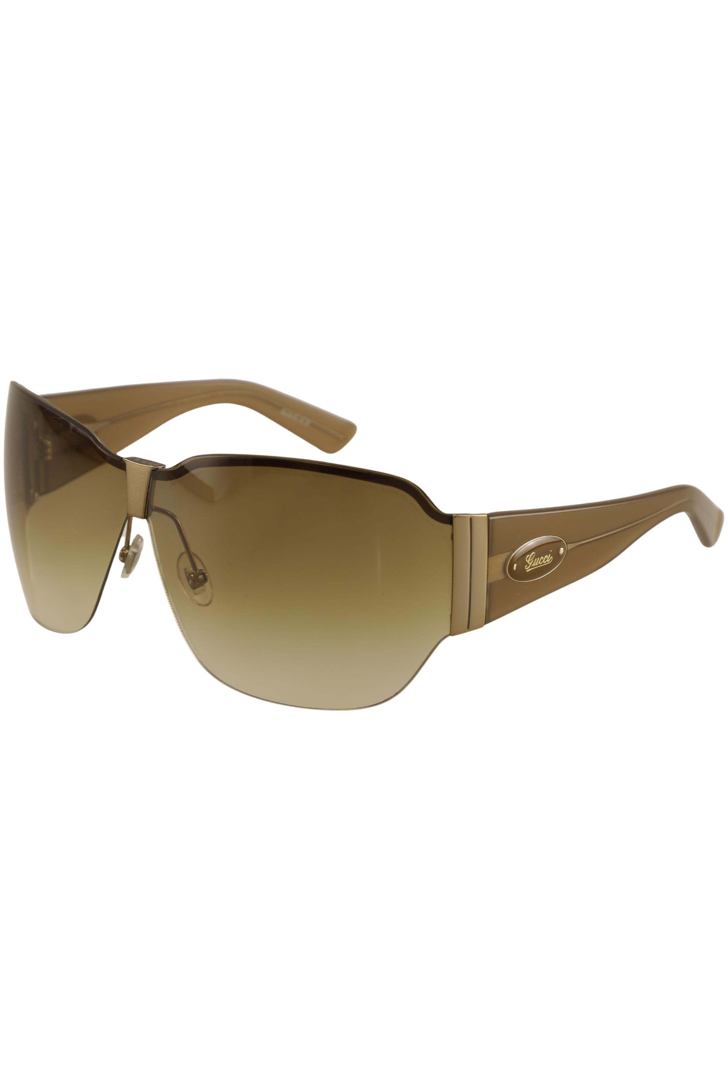 

Gucci Damen Sonnenbrille, braun, Gr.