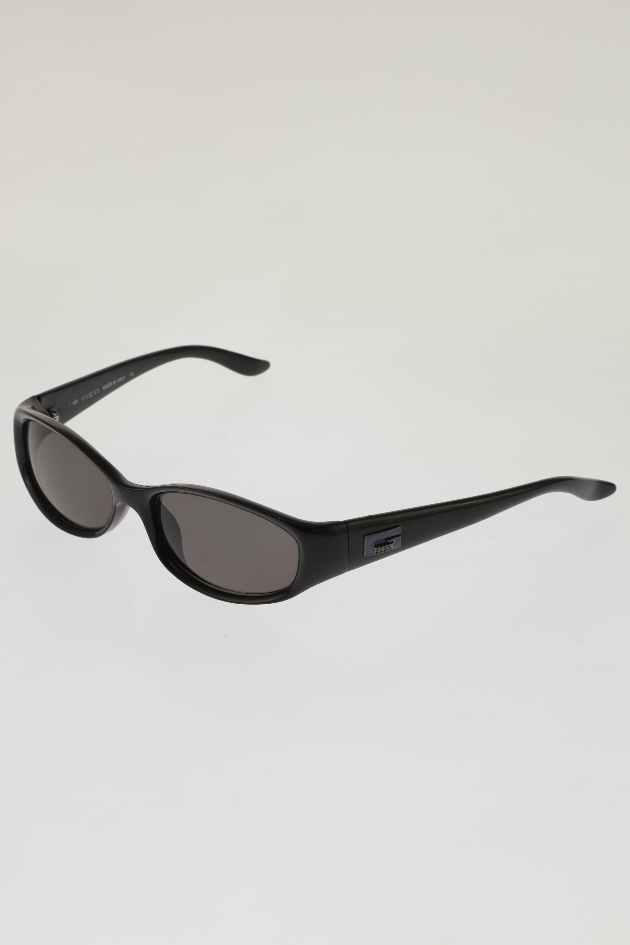 

Gucci Damen Sonnenbrille, schwarz, Gr.