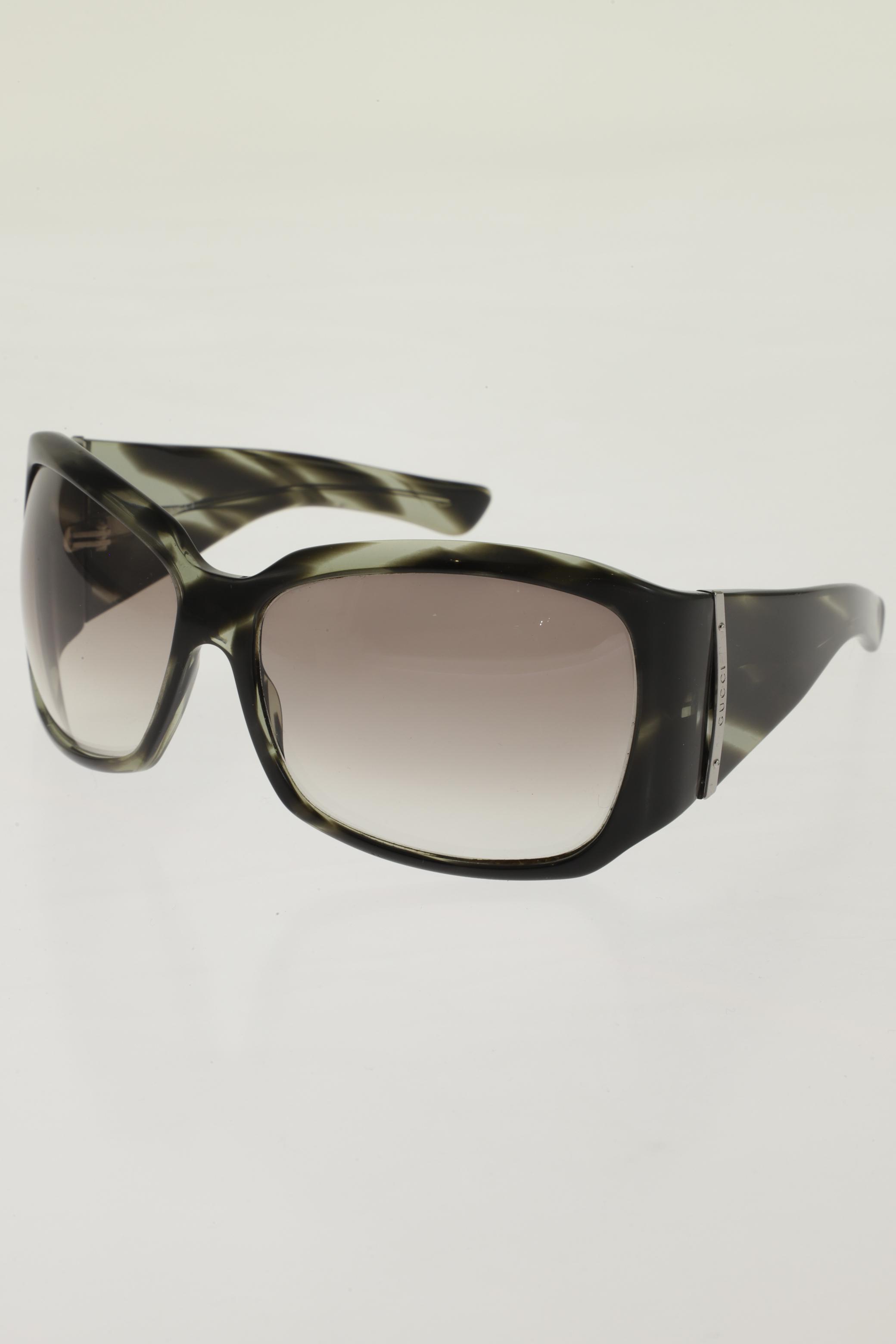 

Gucci Damen Sonnenbrille, schwarz, Gr.