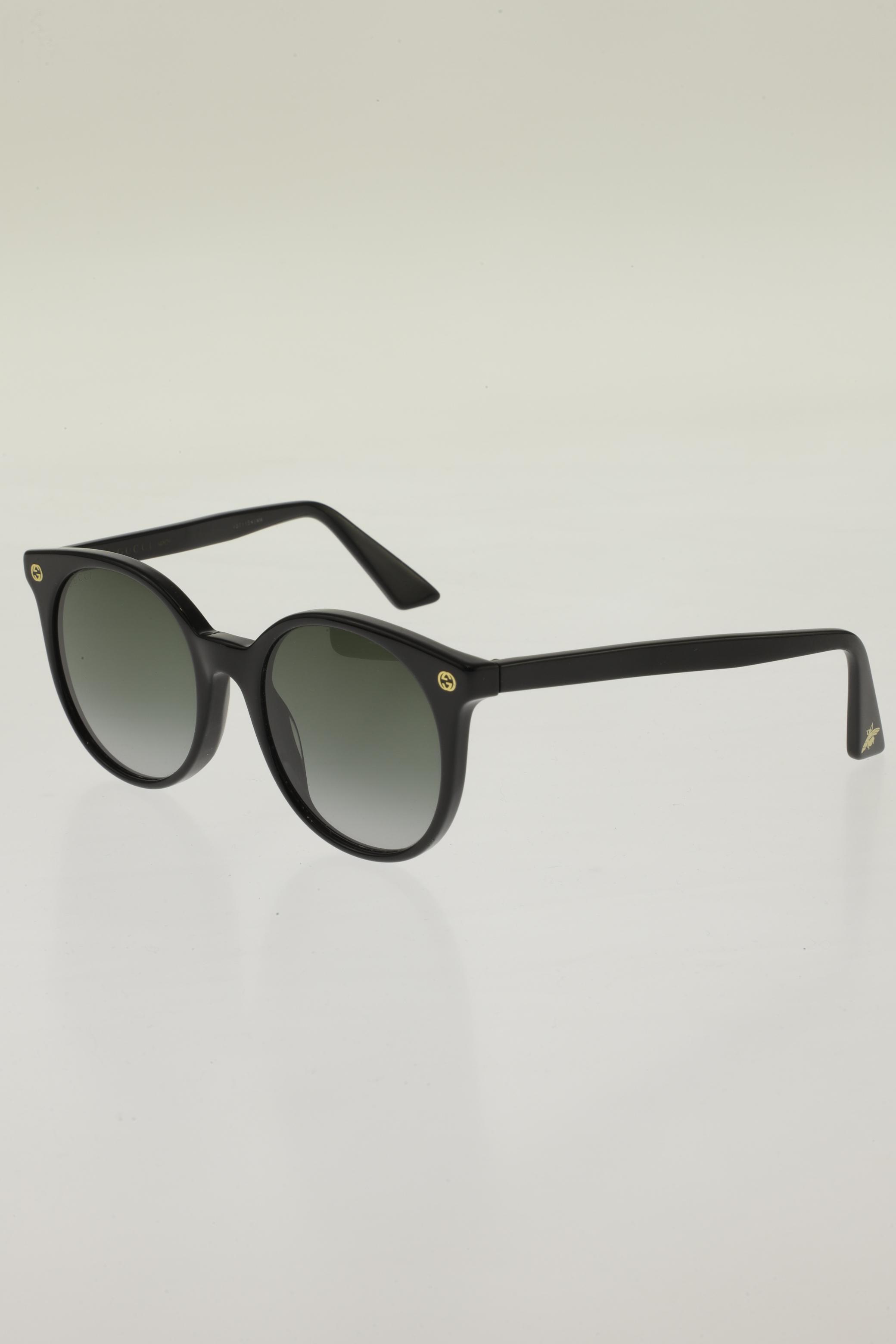 

Gucci Damen Sonnenbrille, schwarz, Gr.