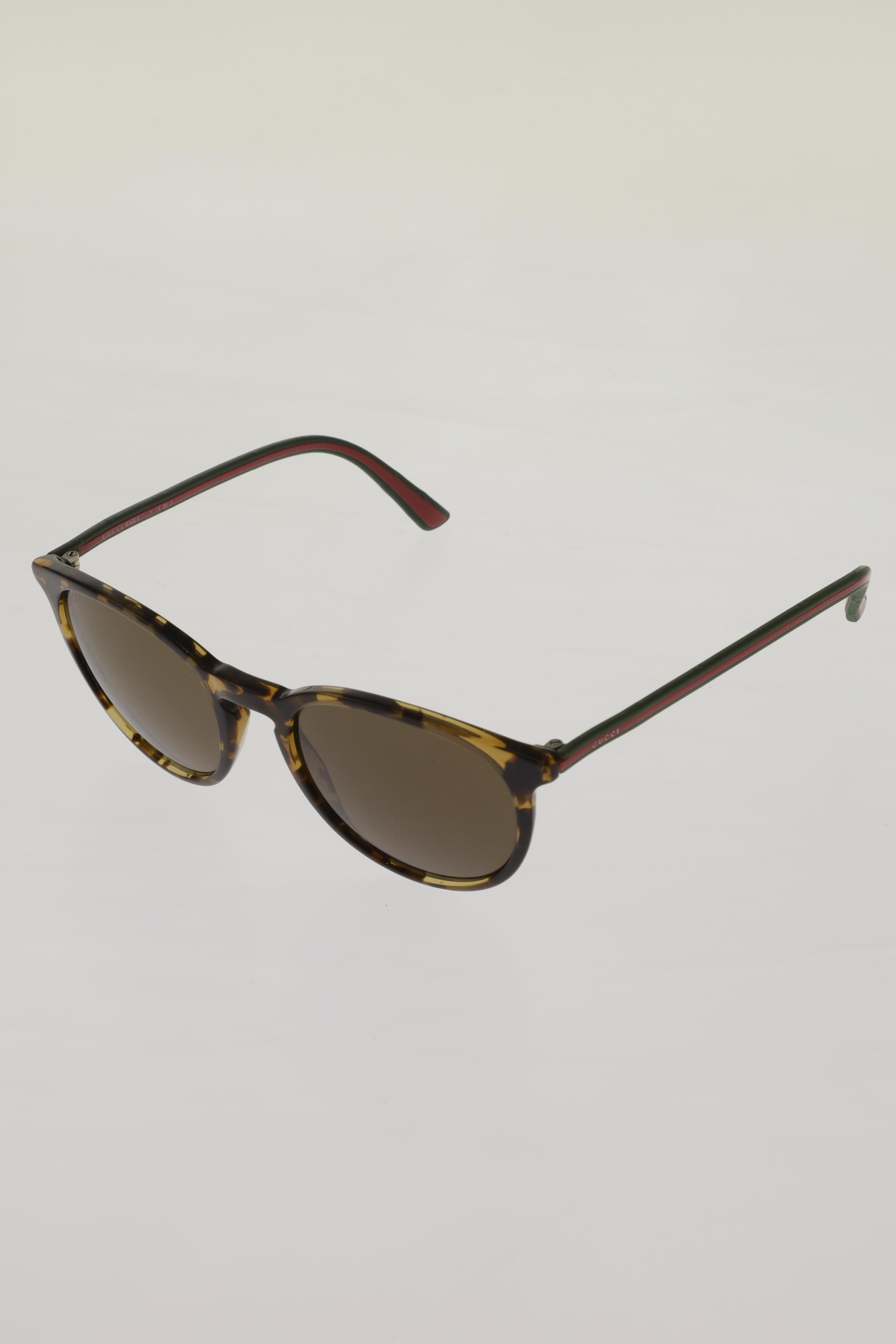 

Gucci Damen Sonnenbrille, braun, Gr.